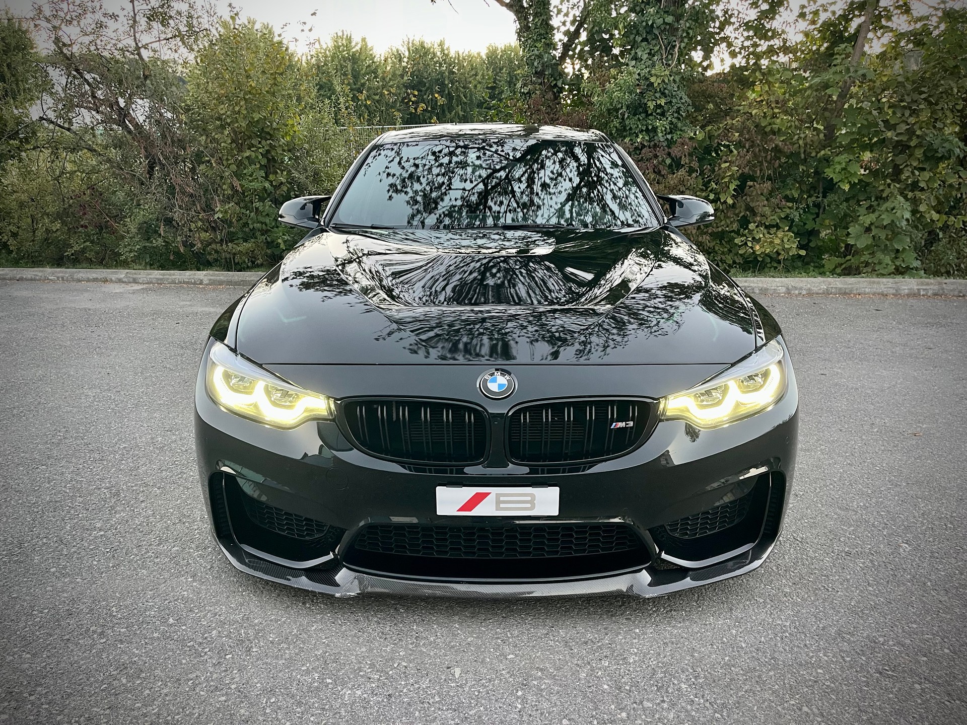 BMW M3 Competition Drivelogic-image-1