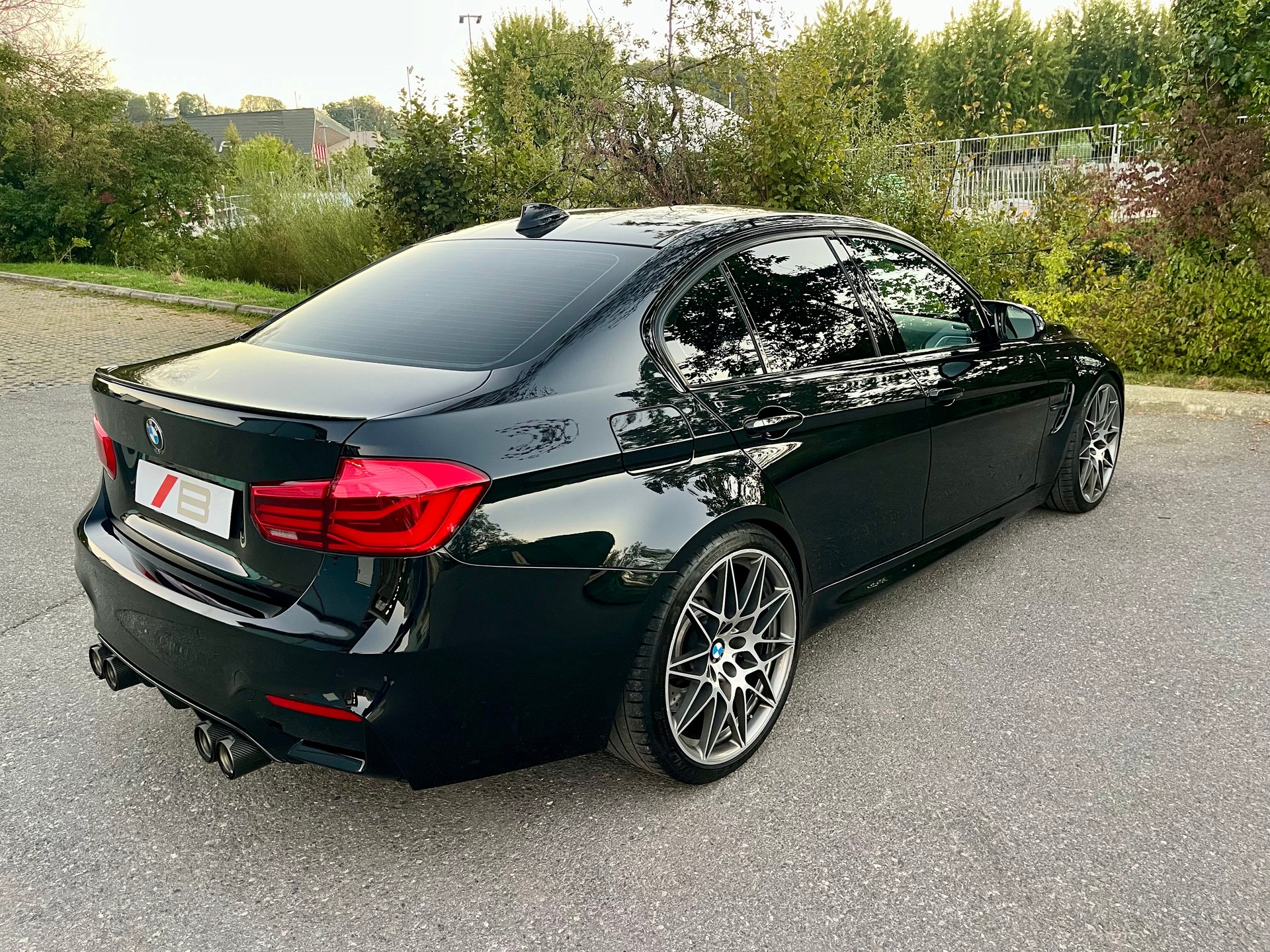 BMW M3 Competition Drivelogic-image-6