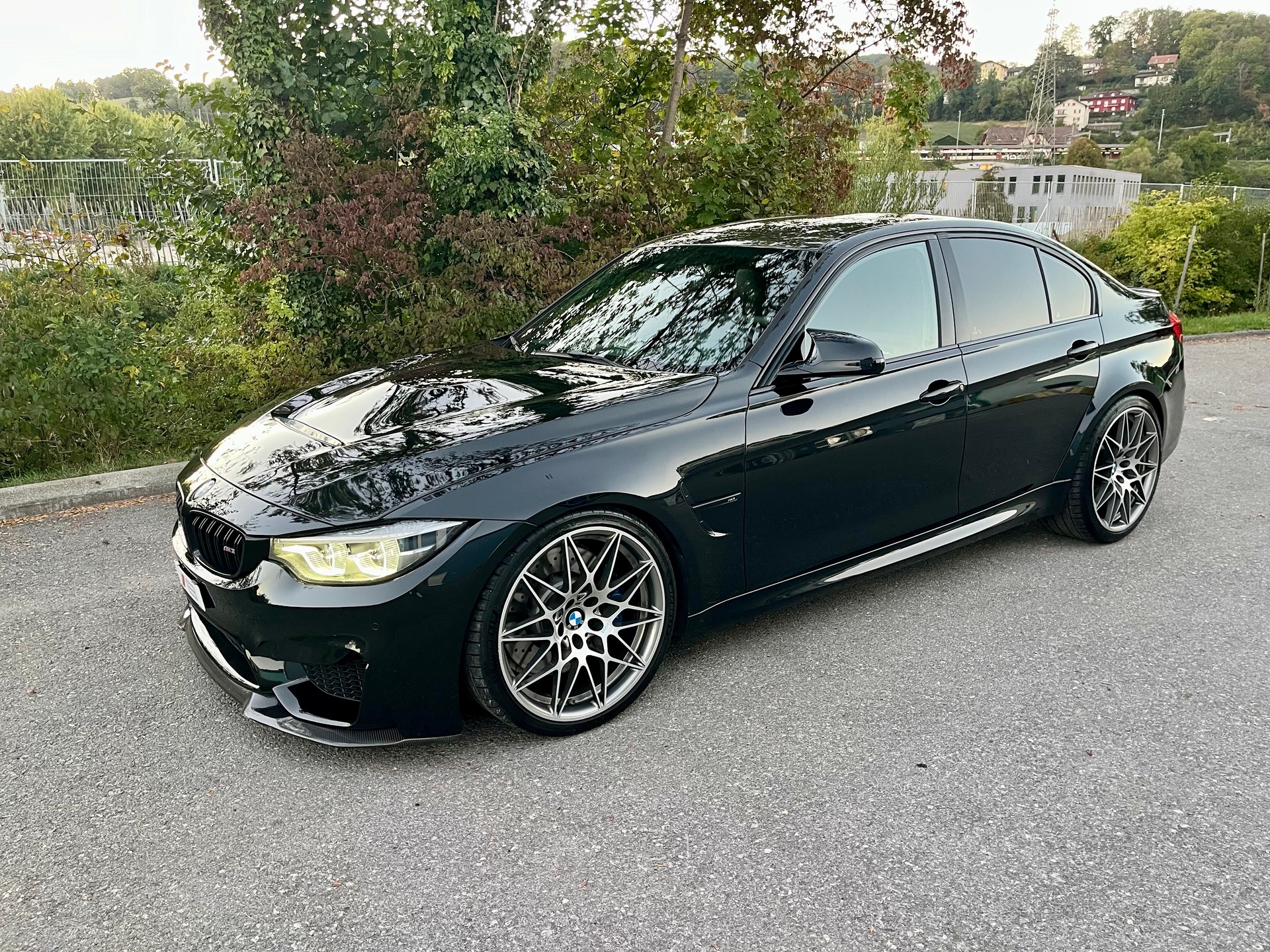 BMW M3 Competition Drivelogic-image-2