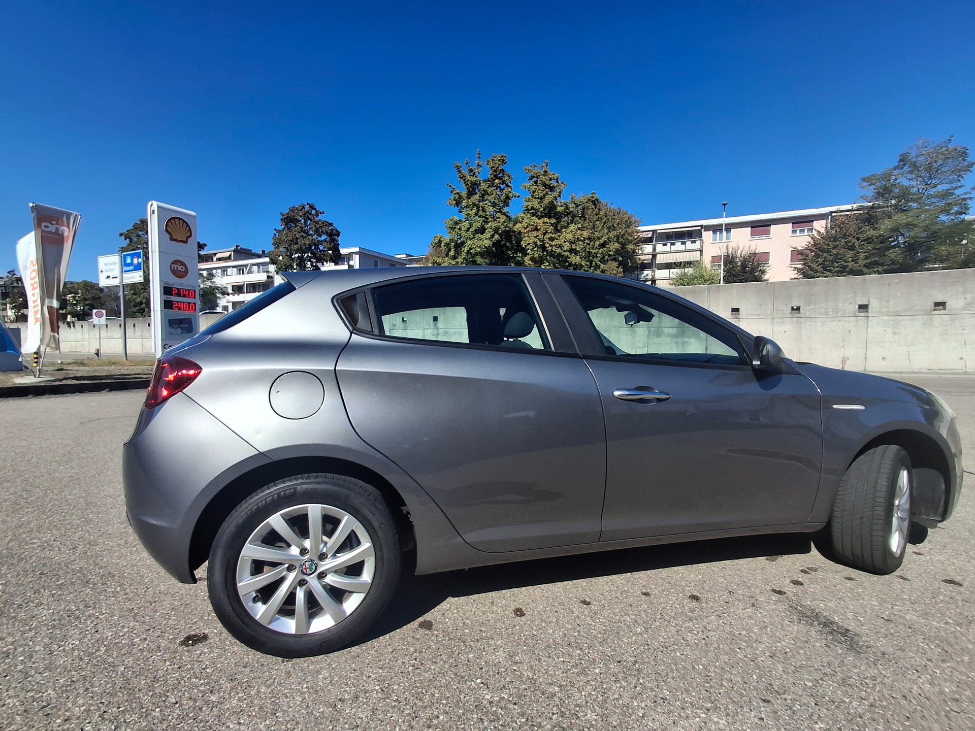 ALFA ROMEO Giulietta 1.4 T-image-15