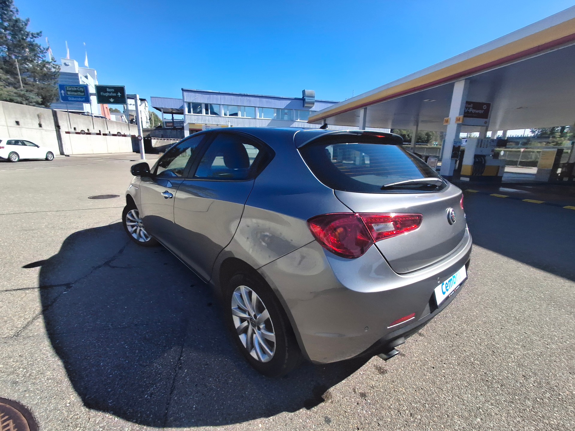 ALFA ROMEO Giulietta 1.4 T-image-18