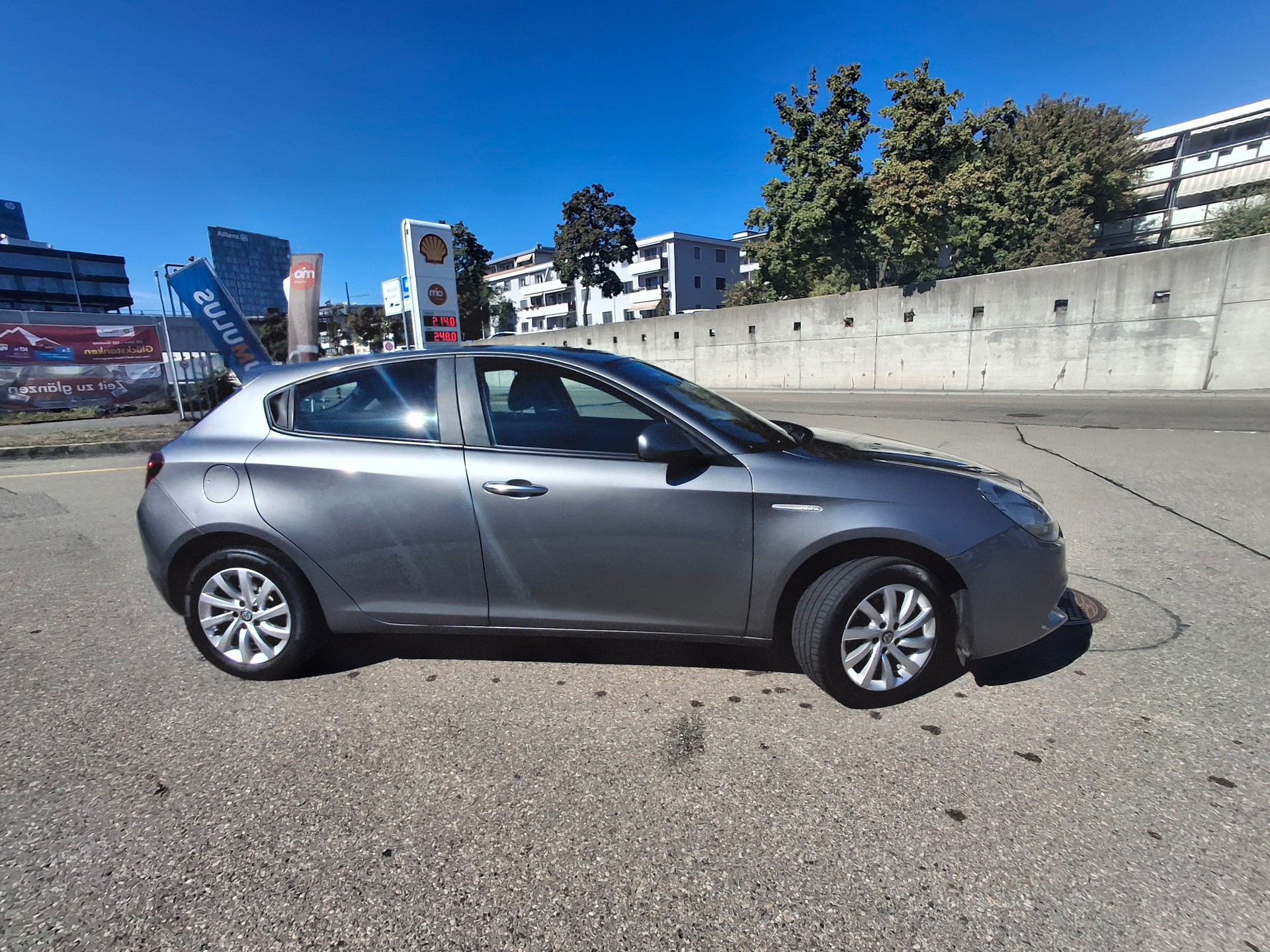 ALFA ROMEO Giulietta 1.4 T-image-8