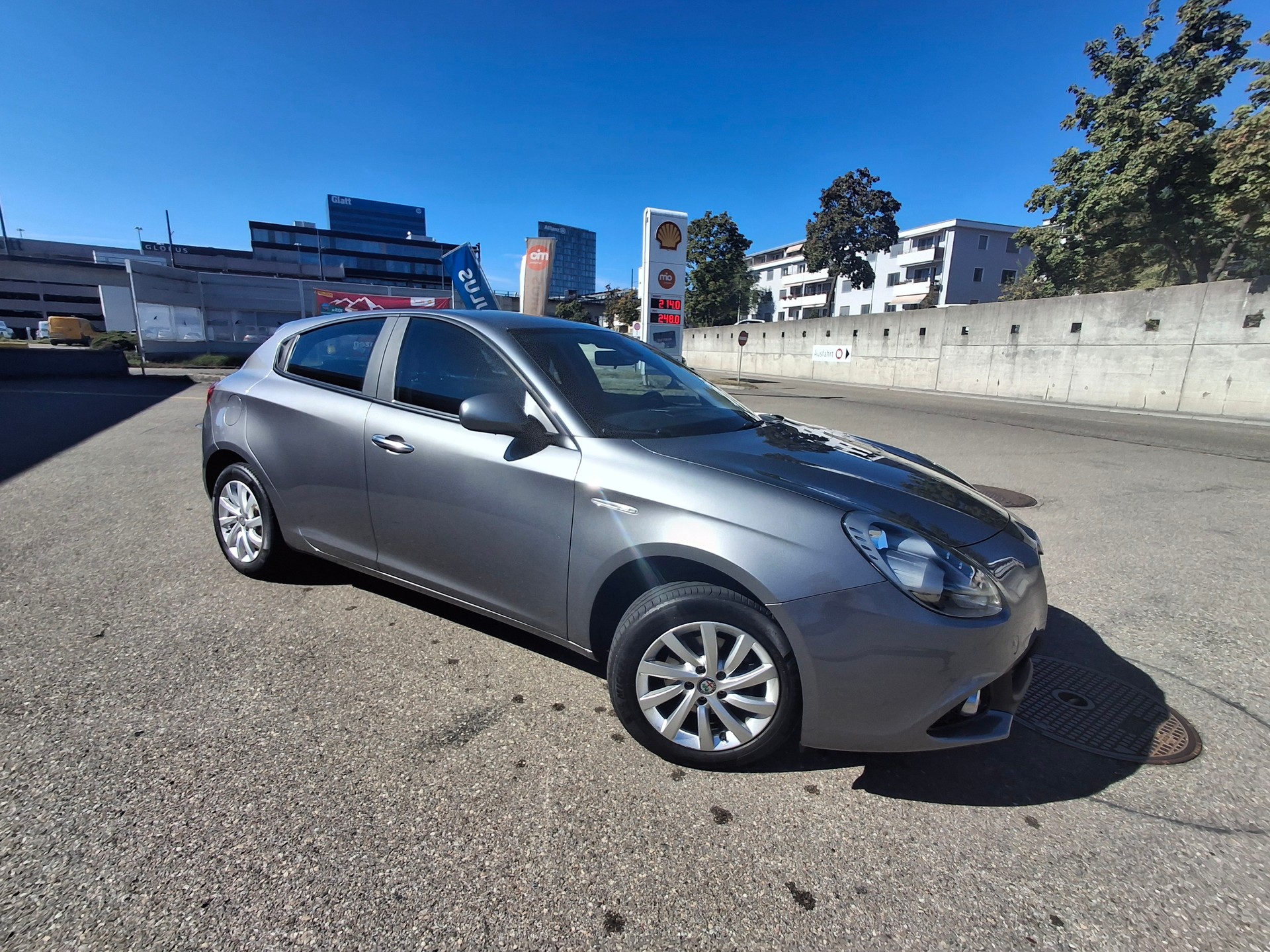 ALFA ROMEO Giulietta 1.4 T-image-0