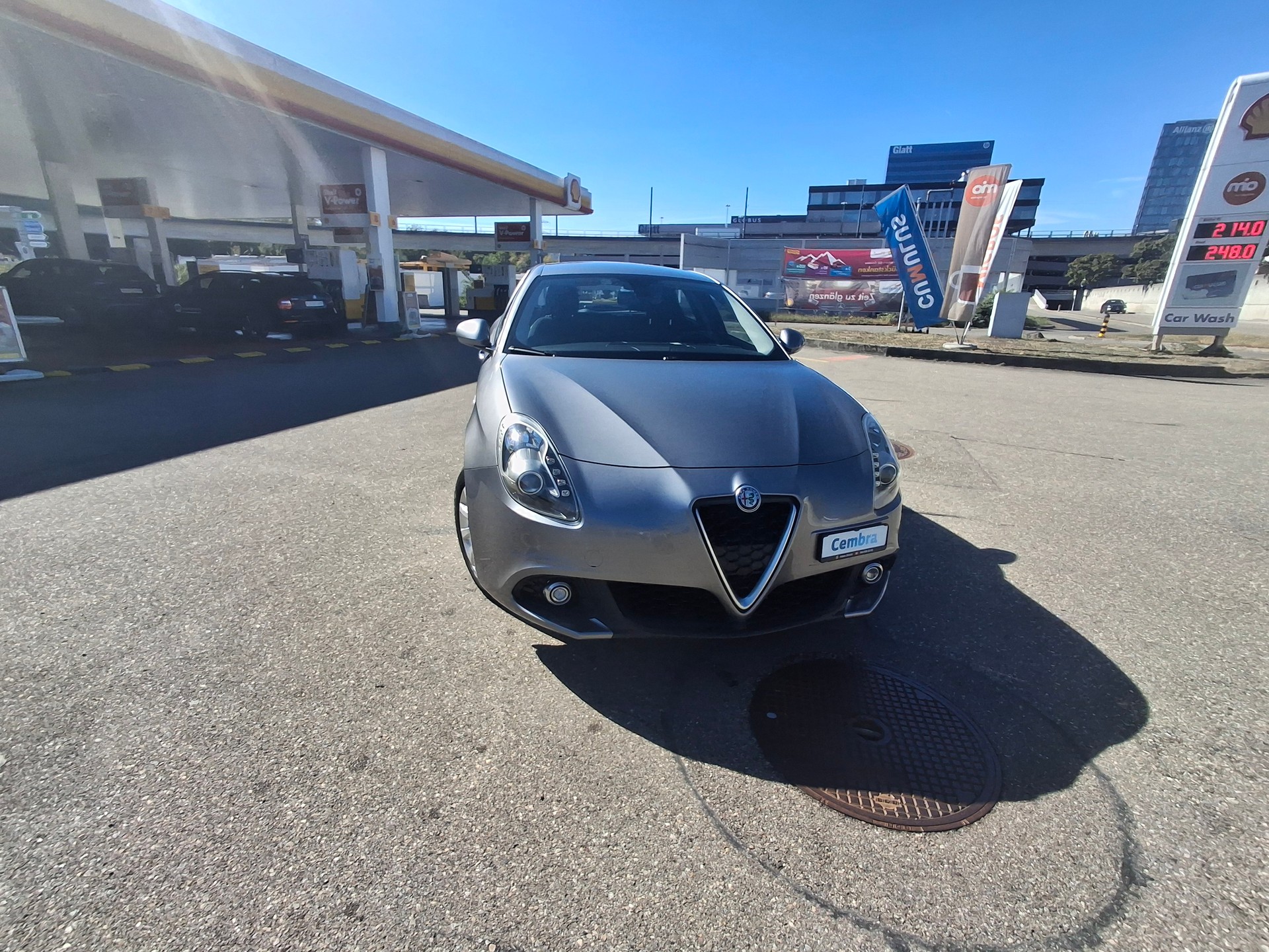 ALFA ROMEO Giulietta 1.4 T-image-2