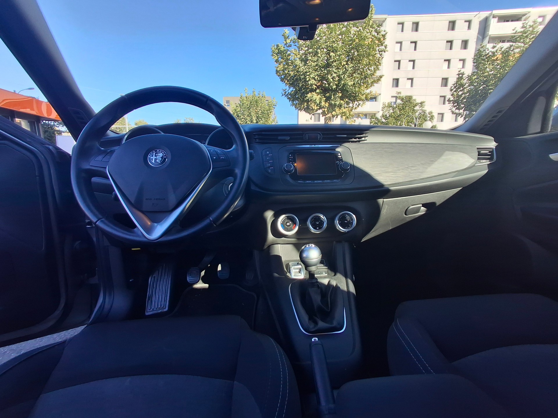 ALFA ROMEO Giulietta 1.4 T-image-28