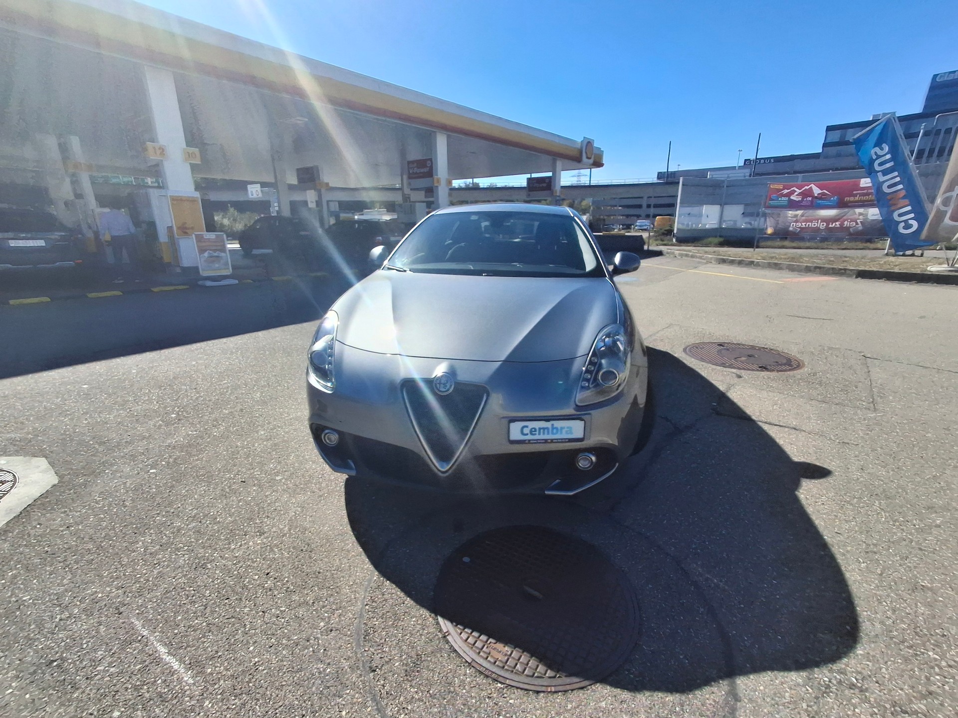 ALFA ROMEO Giulietta 1.4 T-image-14