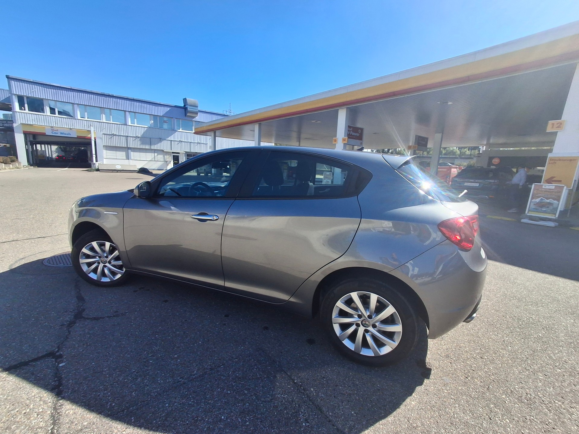 ALFA ROMEO Giulietta 1.4 T-image-22