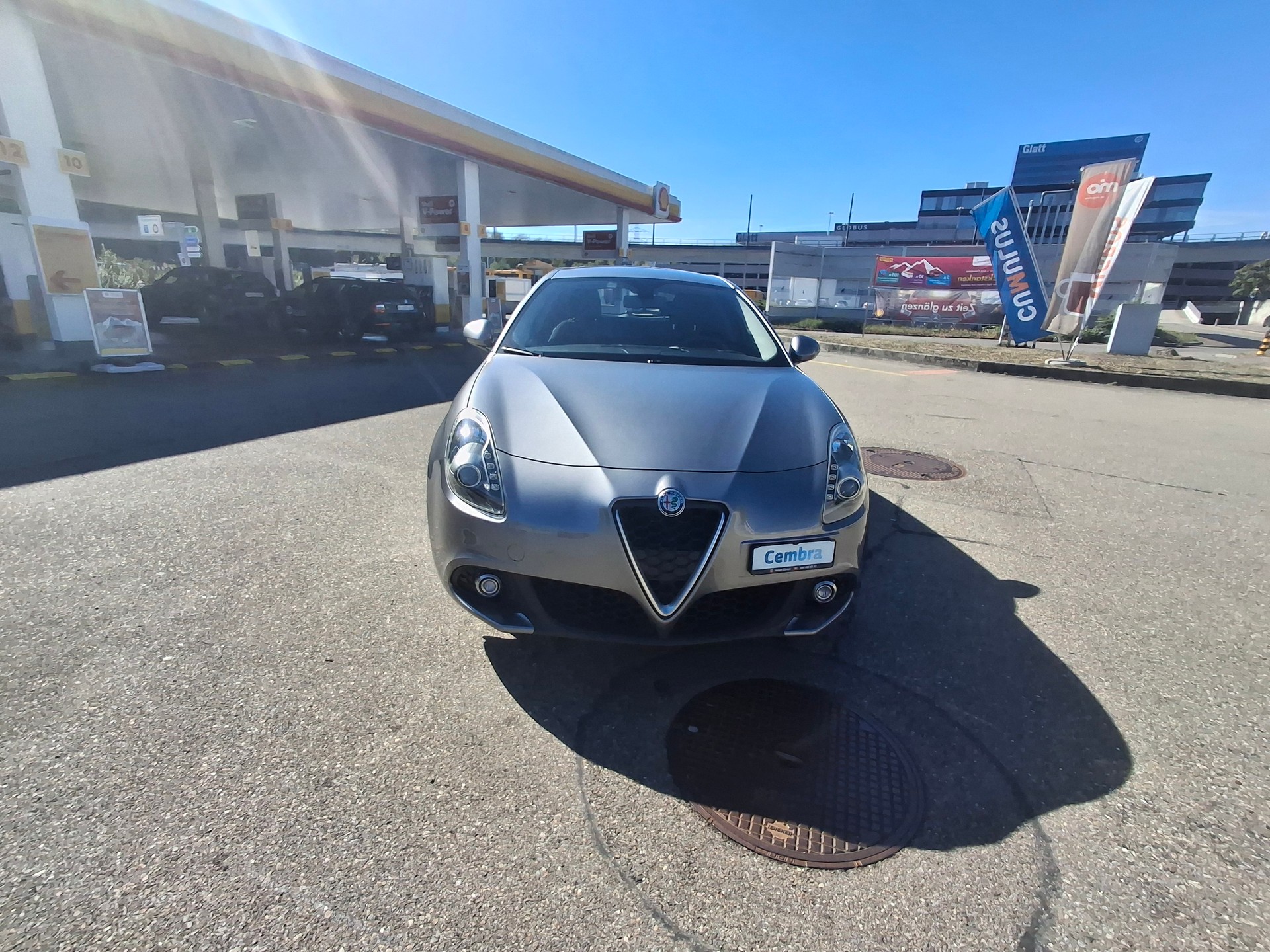 ALFA ROMEO Giulietta 1.4 T-image-1