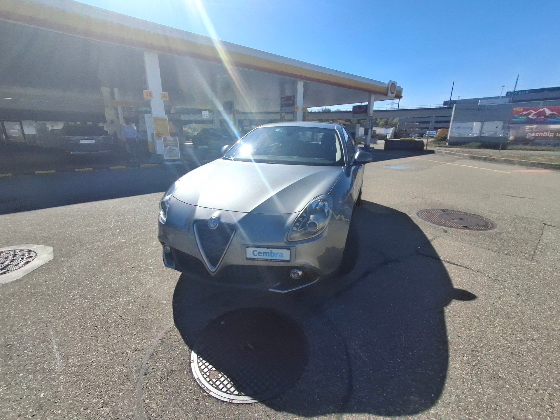 ALFA ROMEO Giulietta 1.4 T-image-13