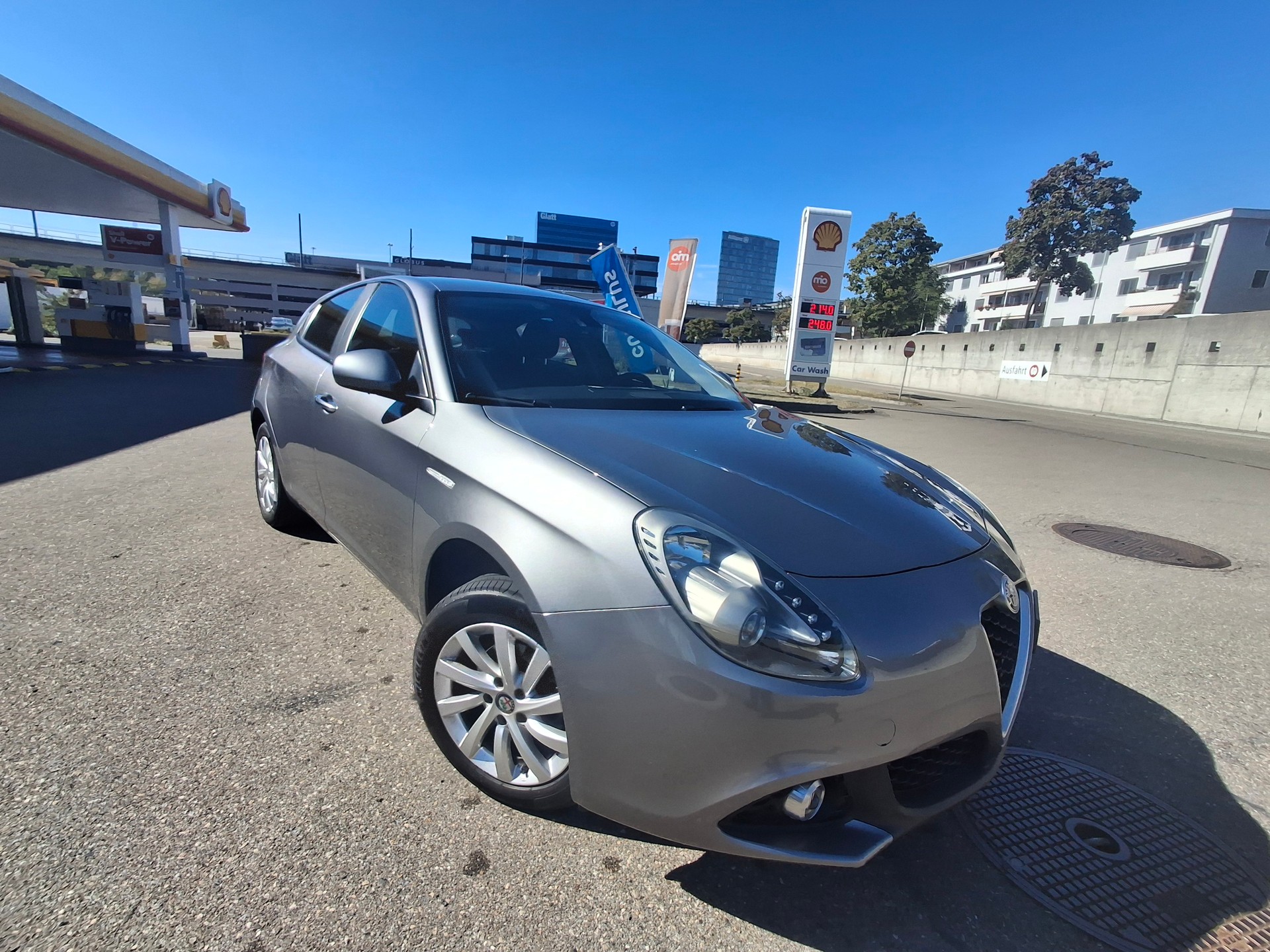 ALFA ROMEO Giulietta 1.4 T-image-7