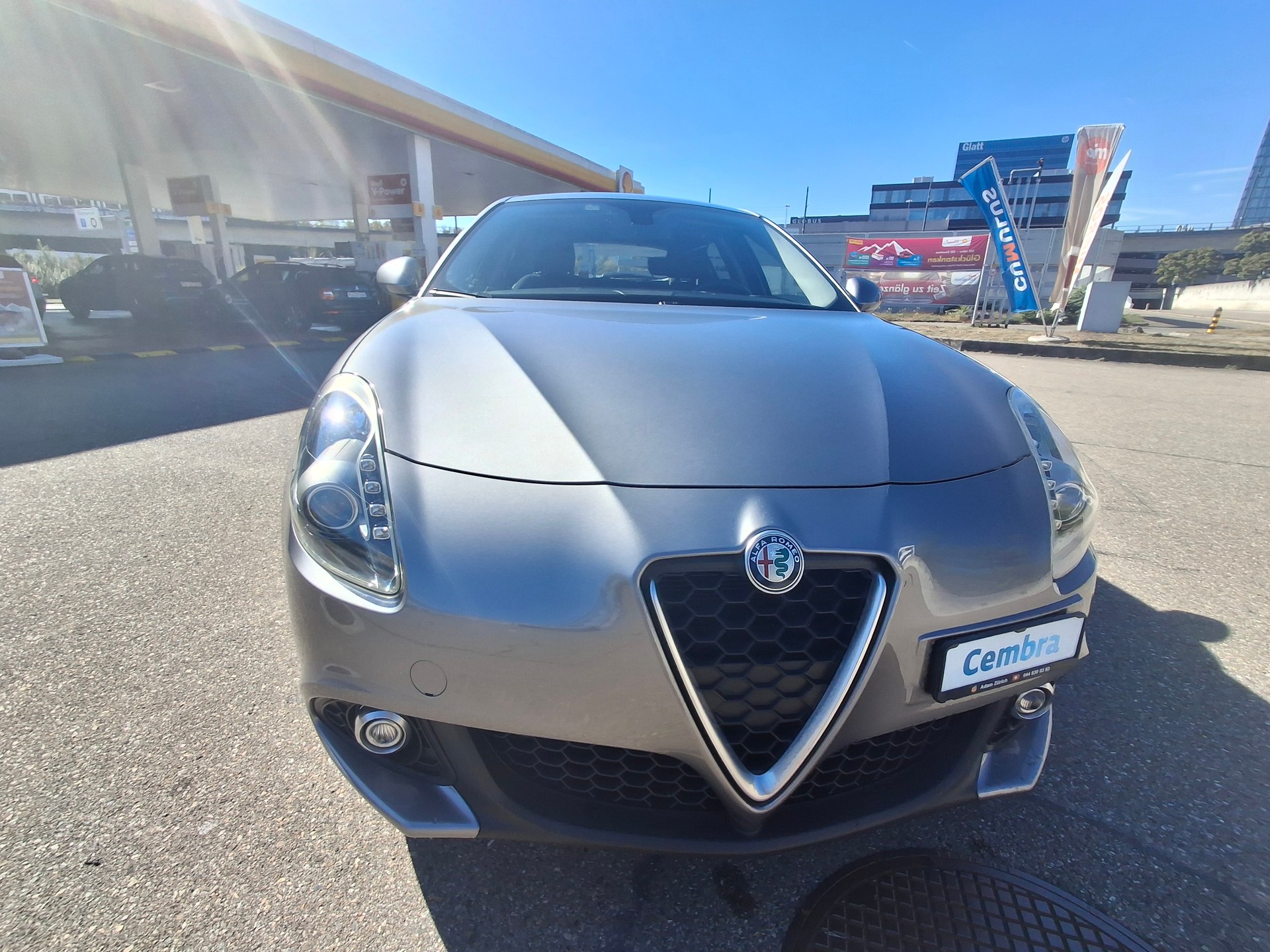 ALFA ROMEO Giulietta 1.4 T-image-23