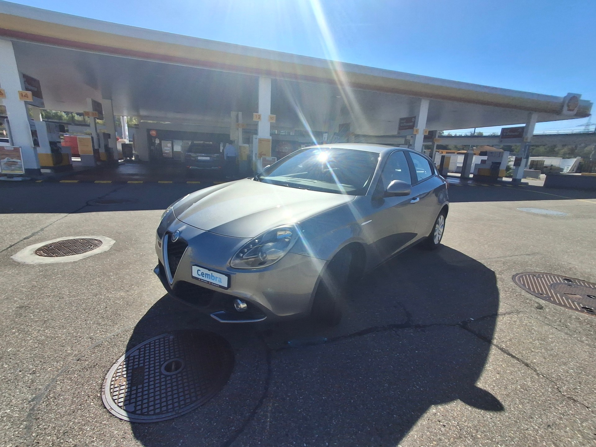 ALFA ROMEO Giulietta 1.4 T-image-12