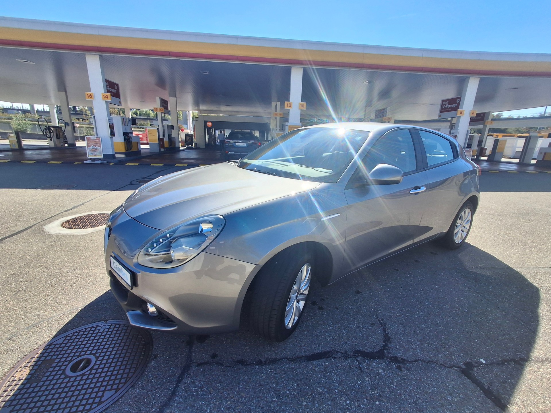 ALFA ROMEO Giulietta 1.4 T-image-21