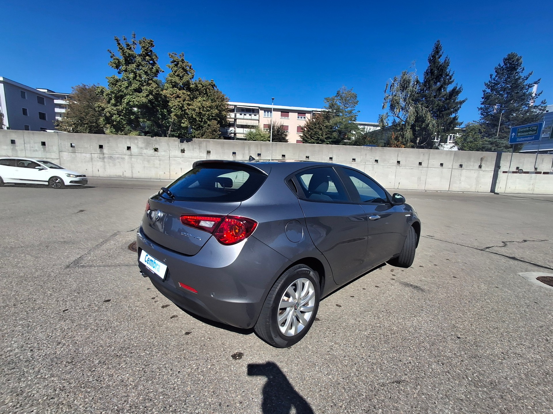 ALFA ROMEO Giulietta 1.4 T-image-16