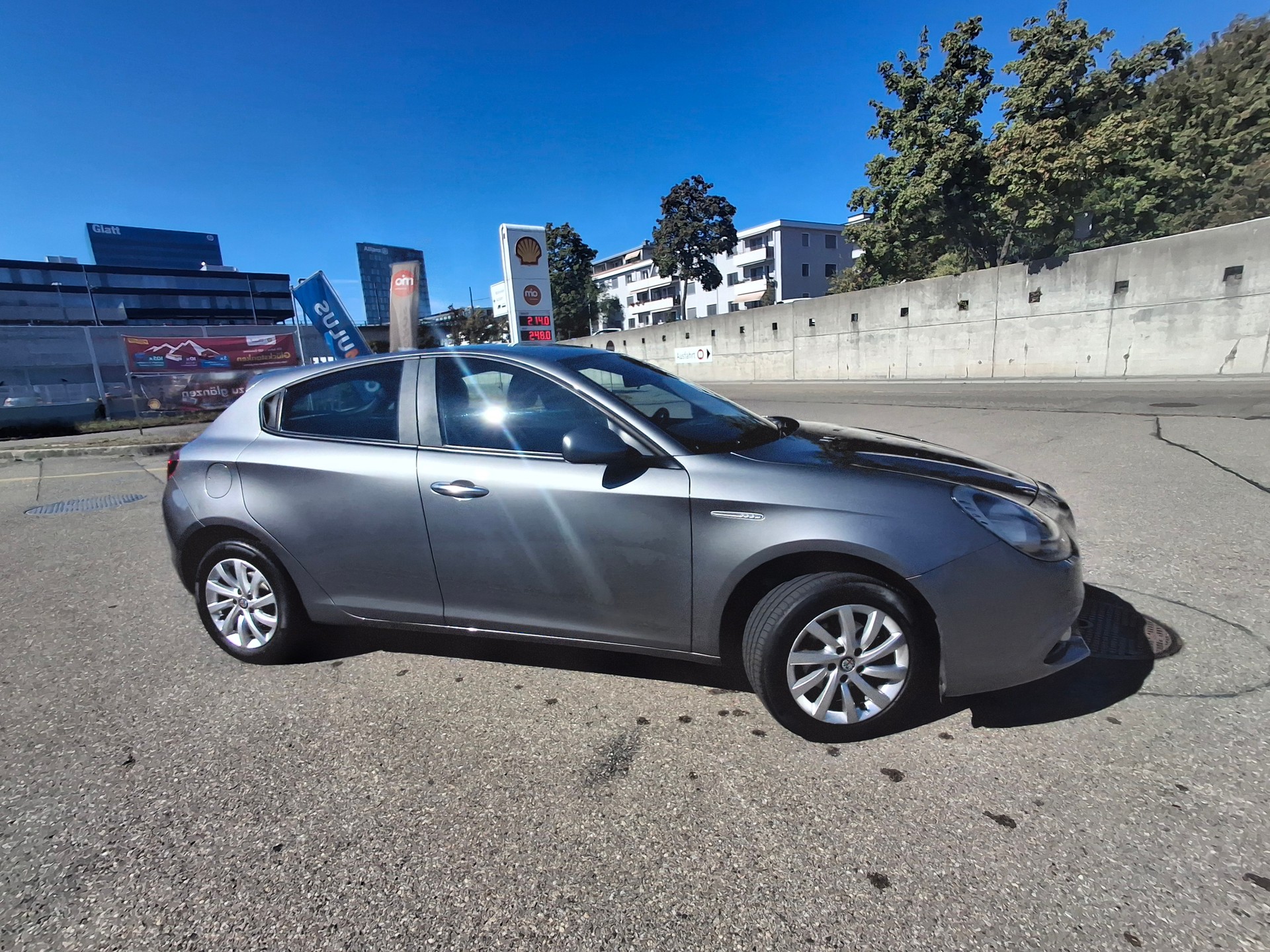 ALFA ROMEO Giulietta 1.4 T-image-6