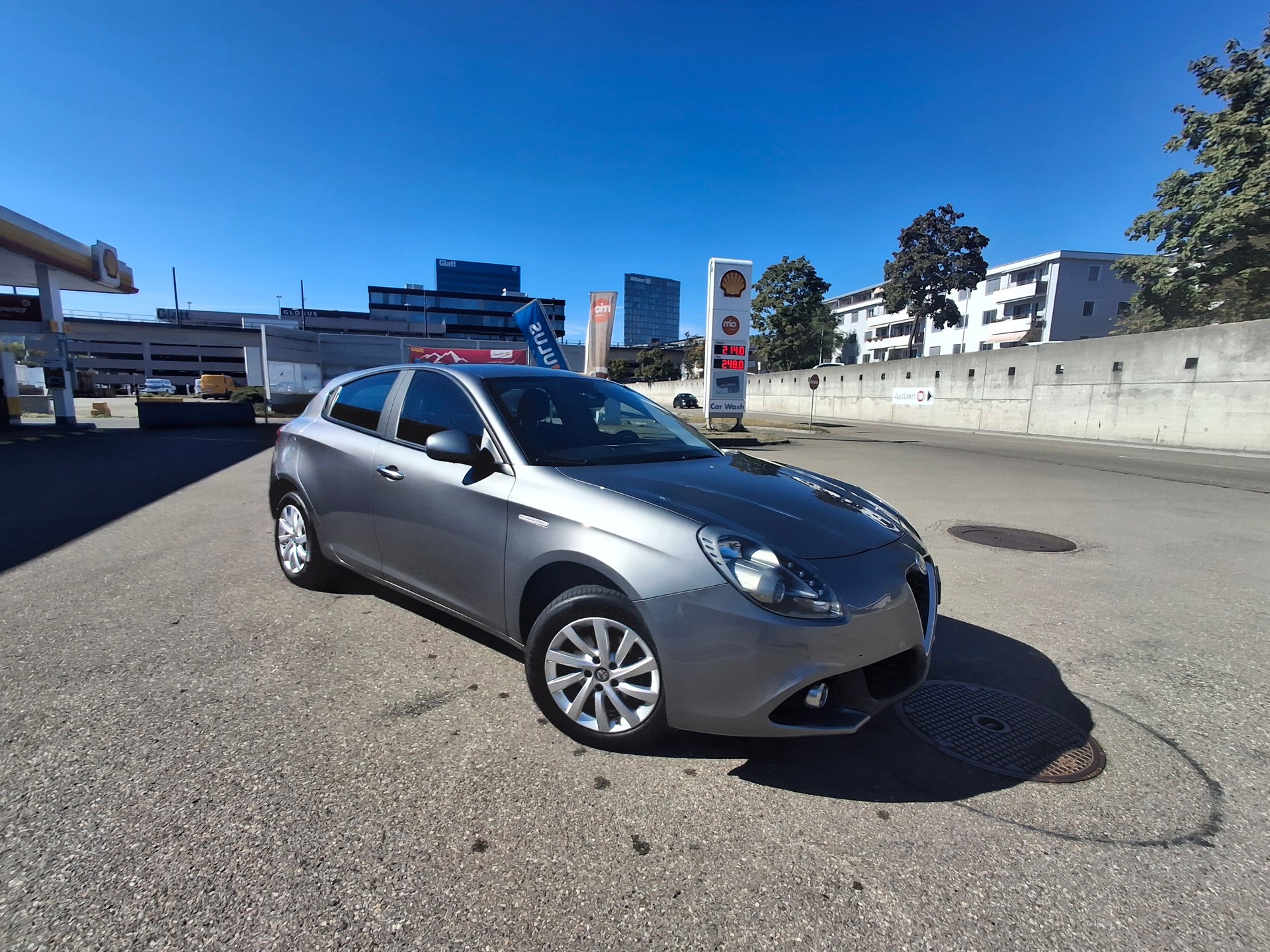 ALFA ROMEO Giulietta 1.4 T-image-5