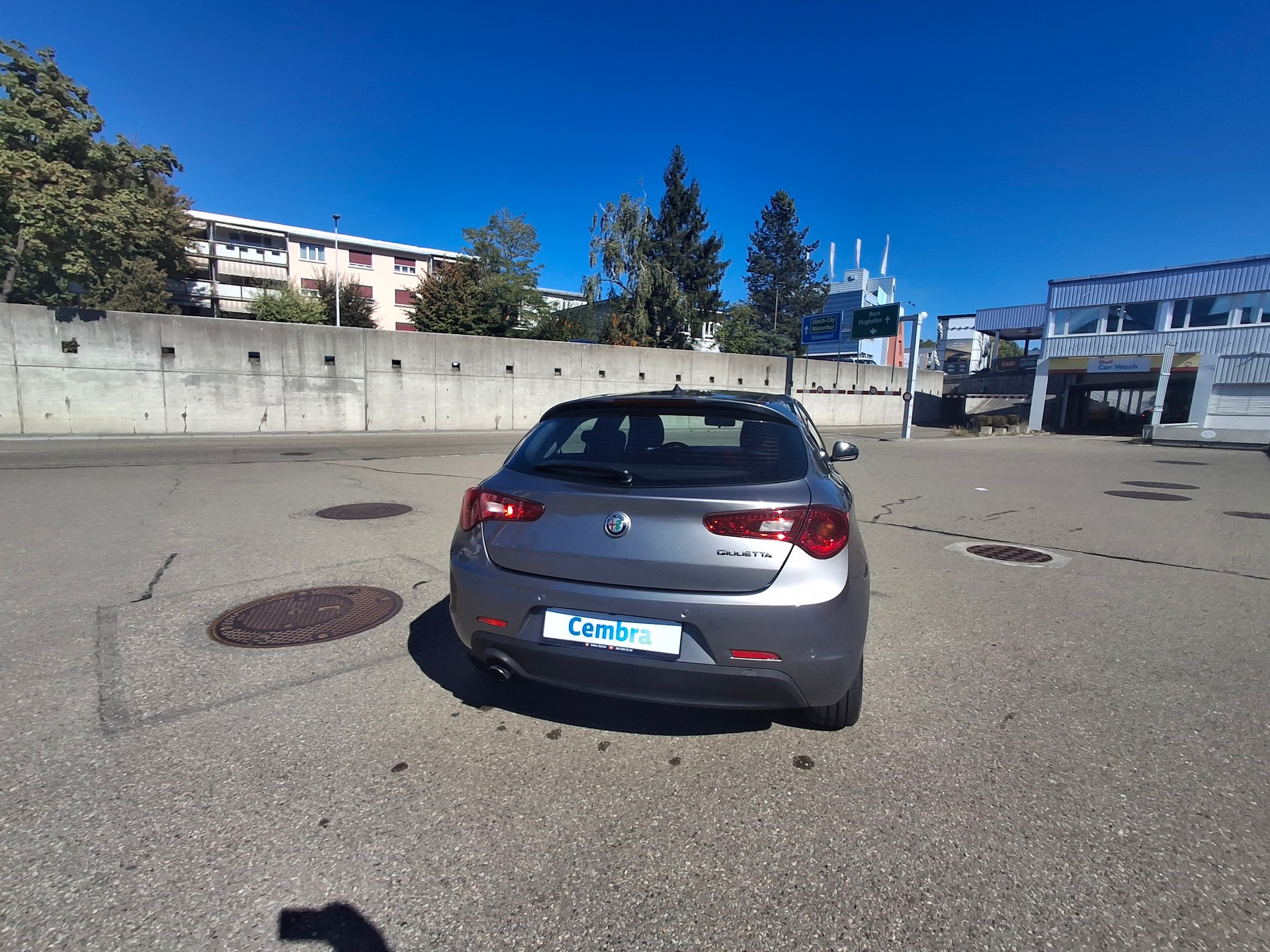 ALFA ROMEO Giulietta 1.4 T-image-19