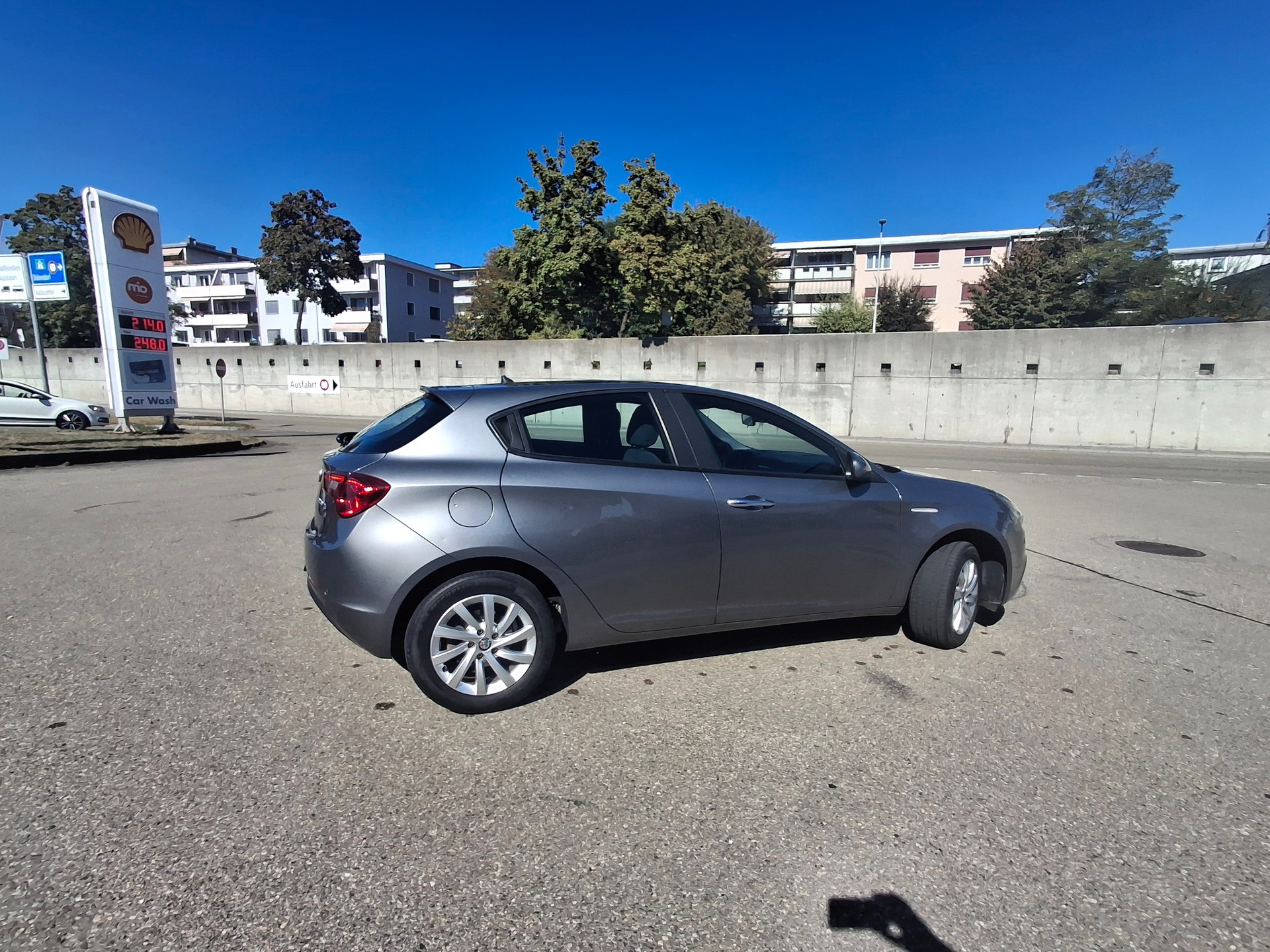 ALFA ROMEO Giulietta 1.4 T-image-10