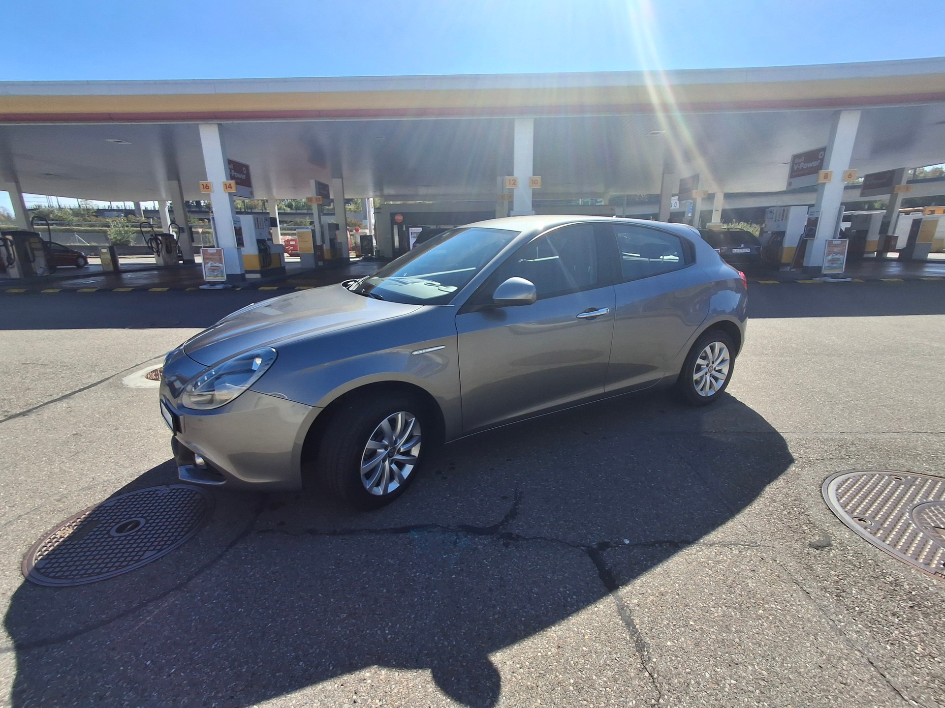 ALFA ROMEO Giulietta 1.4 T-image-11
