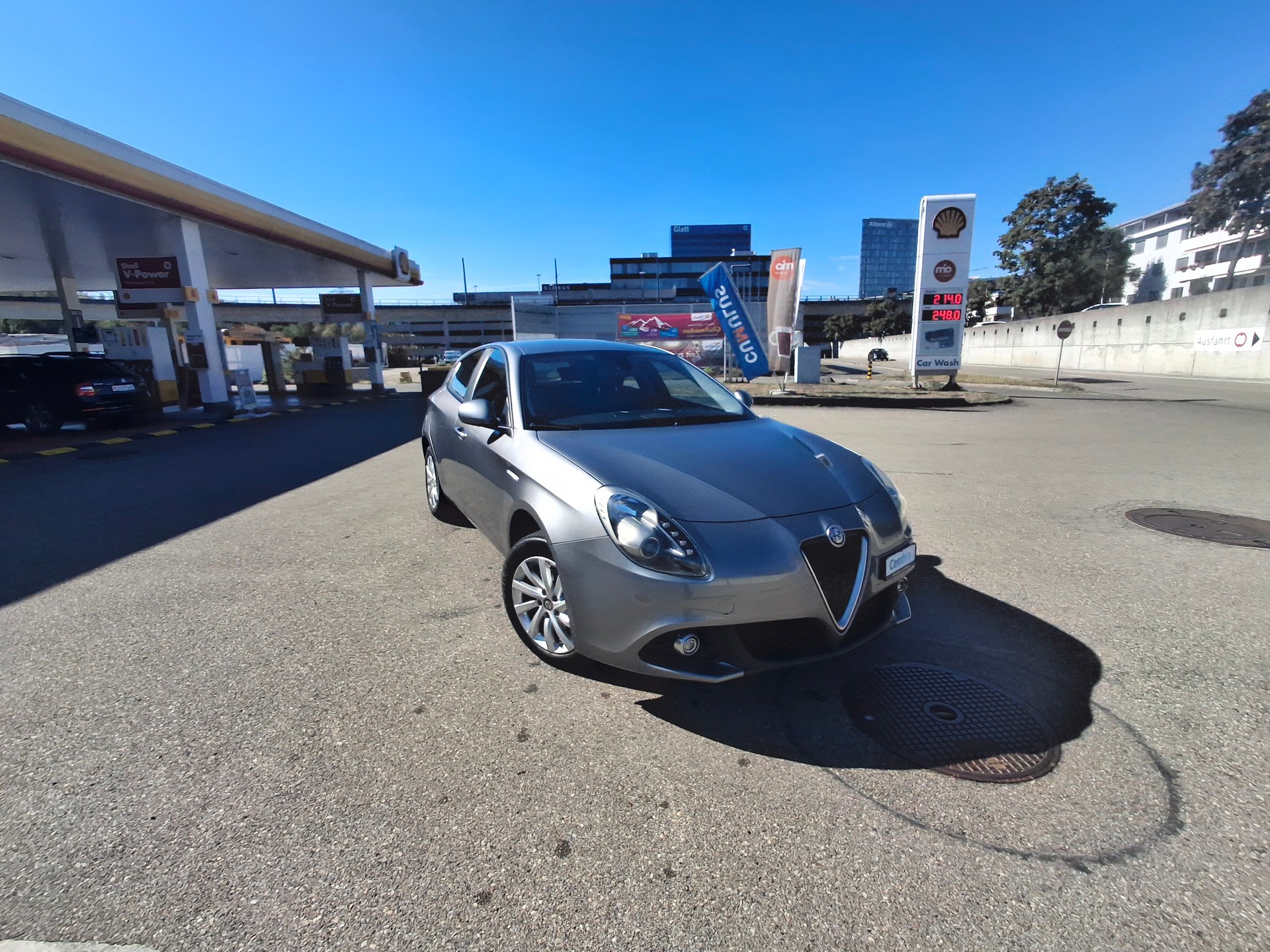 ALFA ROMEO Giulietta 1.4 T-image-3