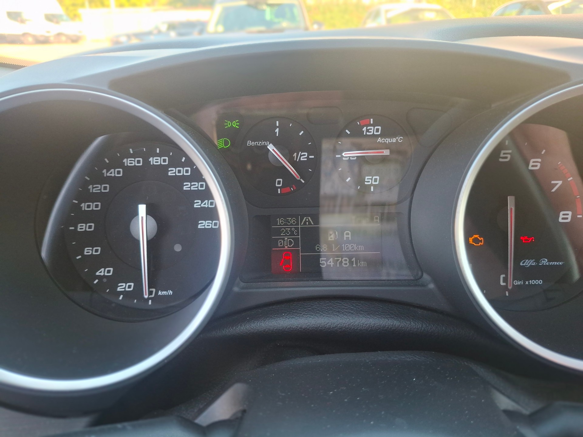 ALFA ROMEO Giulietta 1.4 T-image-26