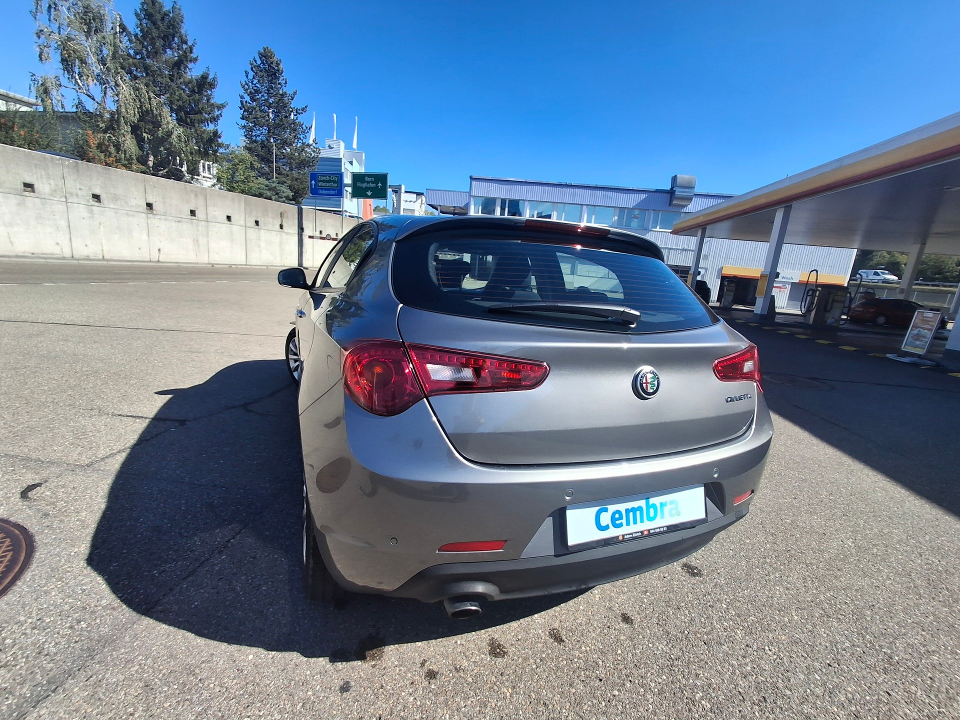 ALFA ROMEO Giulietta 1.4 T-image-17