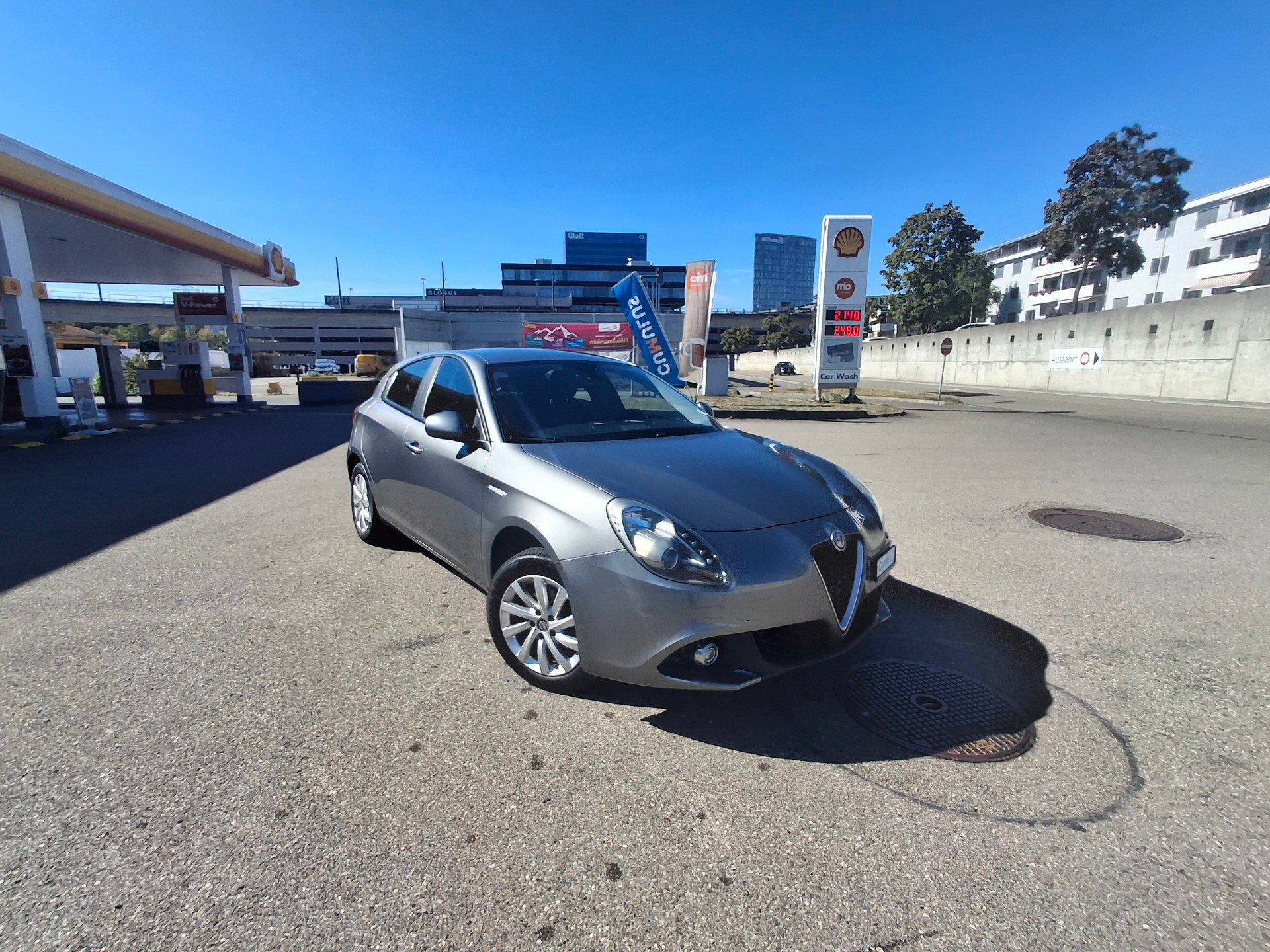 ALFA ROMEO Giulietta 1.4 T-image-4
