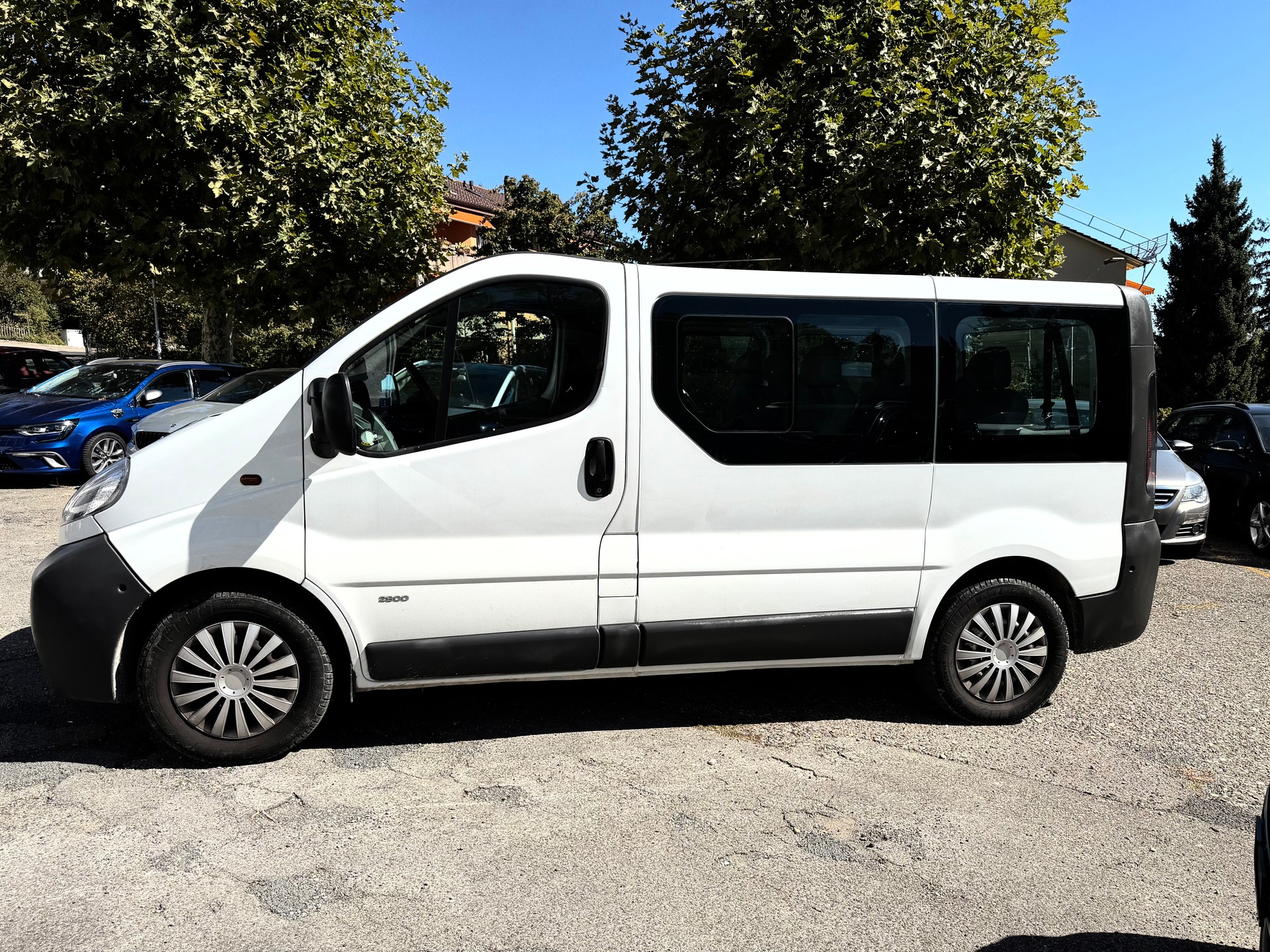 OPEL Vivaro 1.9 CDTI 2.9t-image-7