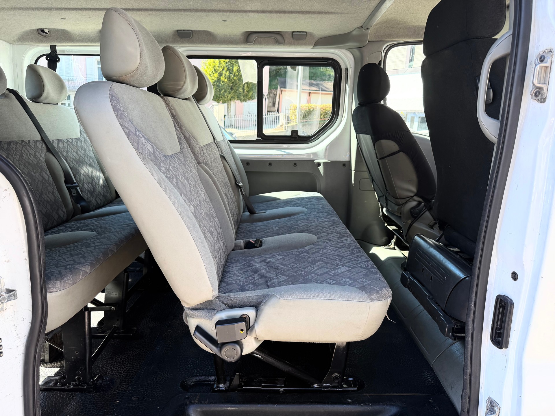 OPEL Vivaro 1.9 CDTI 2.9t-image-11