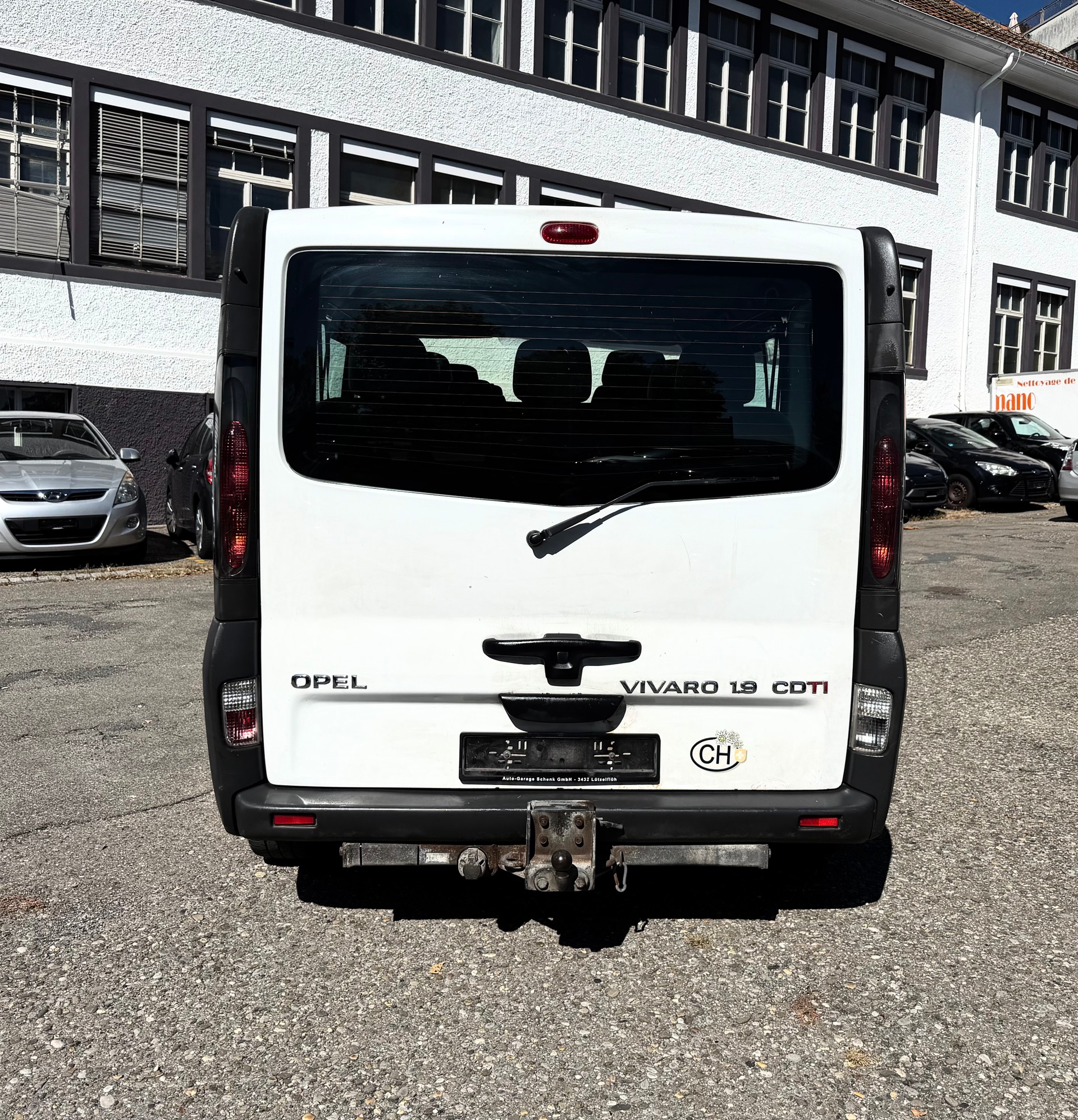 OPEL Vivaro 1.9 CDTI 2.9t-image-5