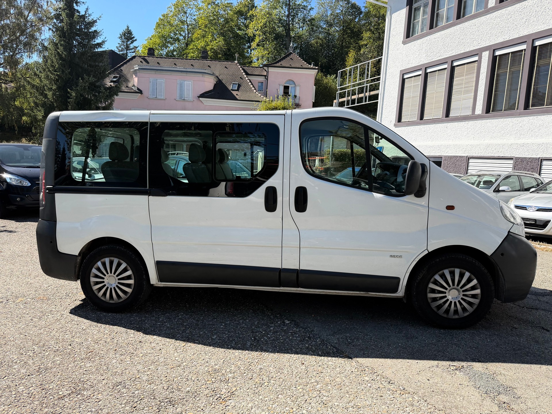 OPEL Vivaro 1.9 CDTI 2.9t-image-3