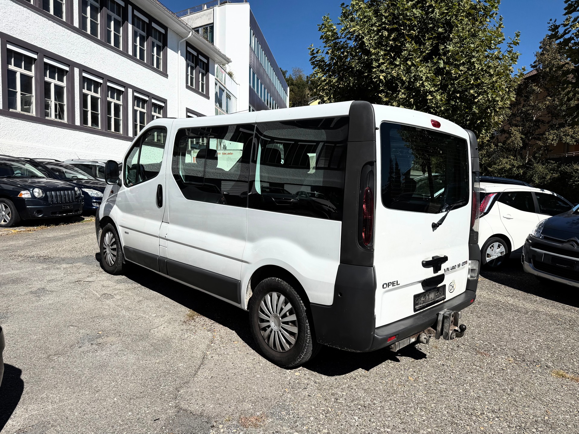 OPEL Vivaro 1.9 CDTI 2.9t-image-6