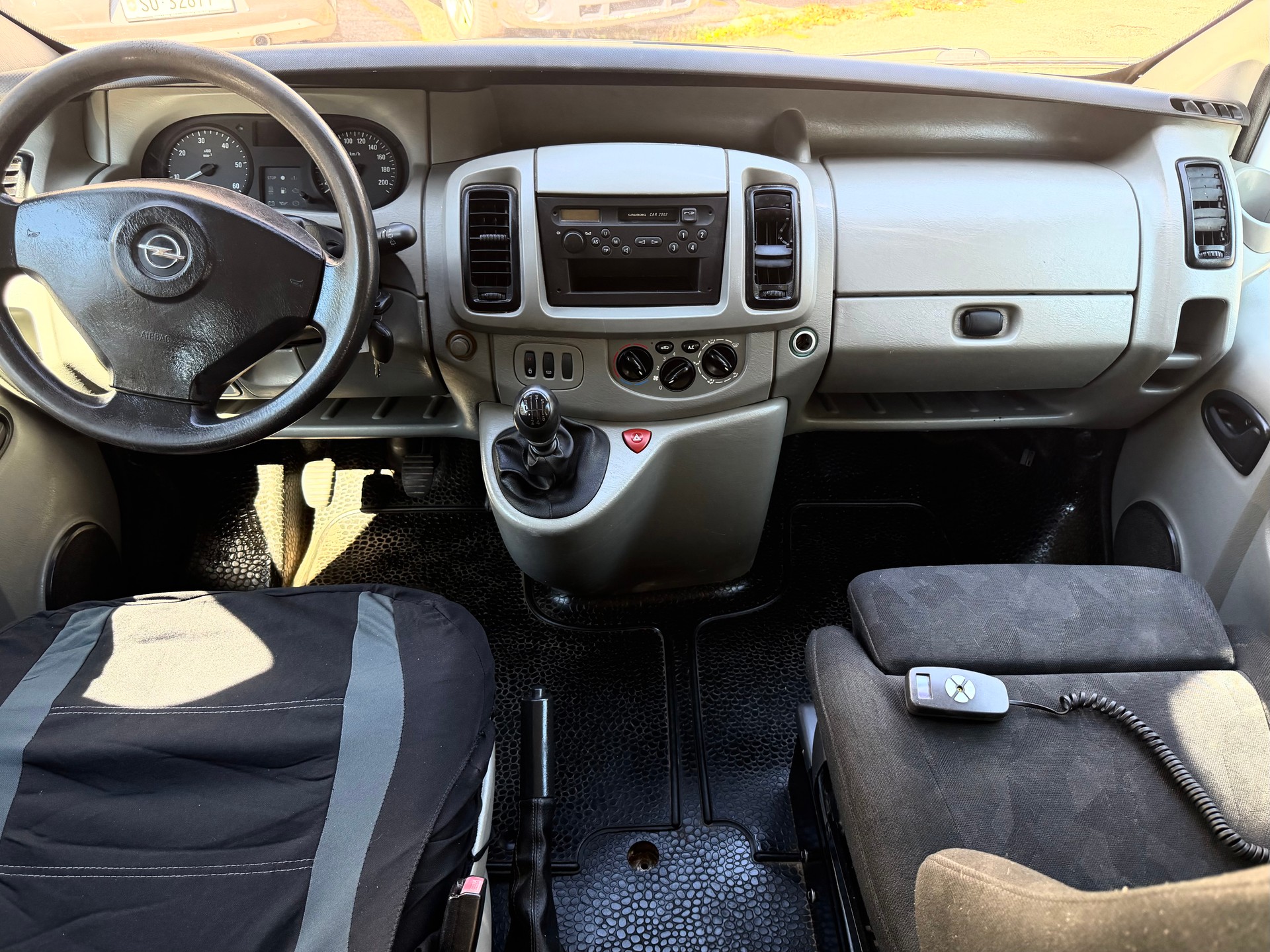 OPEL Vivaro 1.9 CDTI 2.9t-image-13