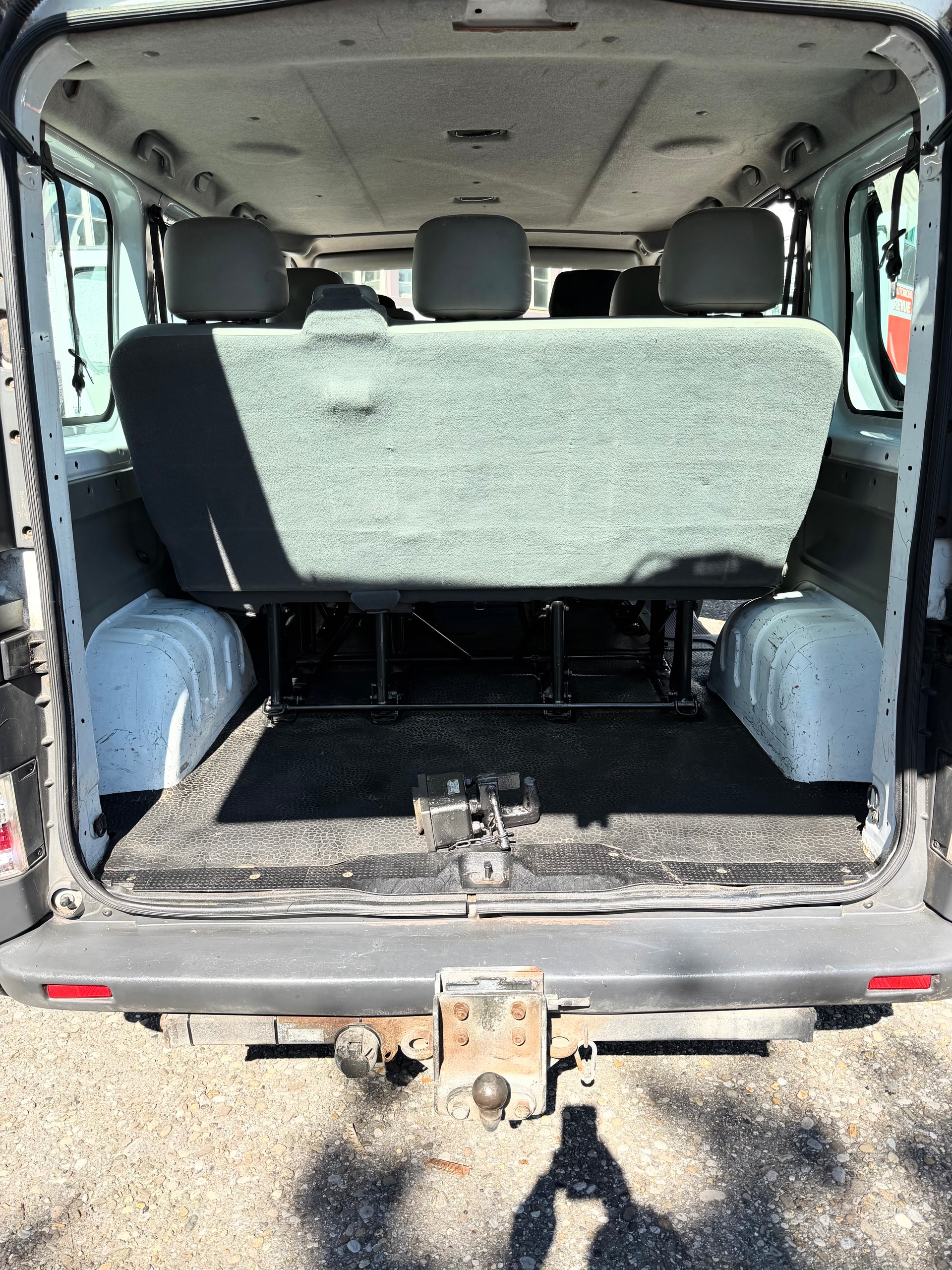 OPEL Vivaro 1.9 CDTI 2.9t-image-8