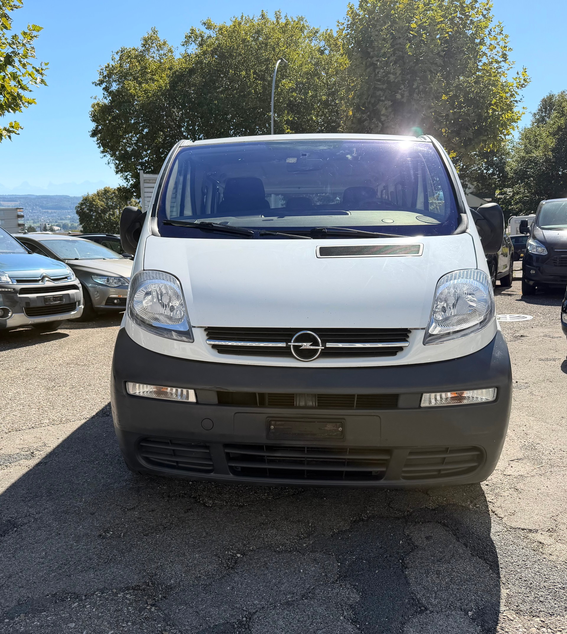 OPEL Vivaro 1.9 CDTI 2.9t-image-1