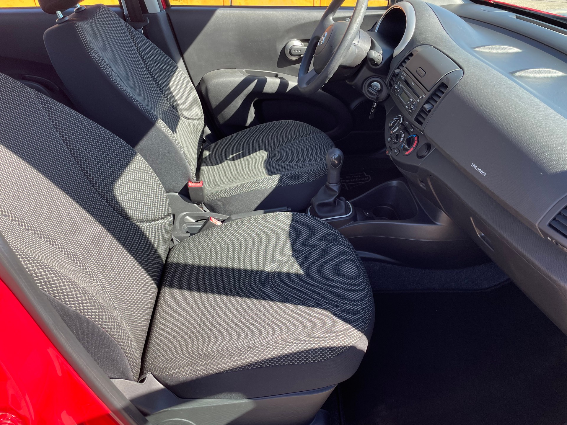 NISSAN Micra 1.2 visia (prima)-image-6