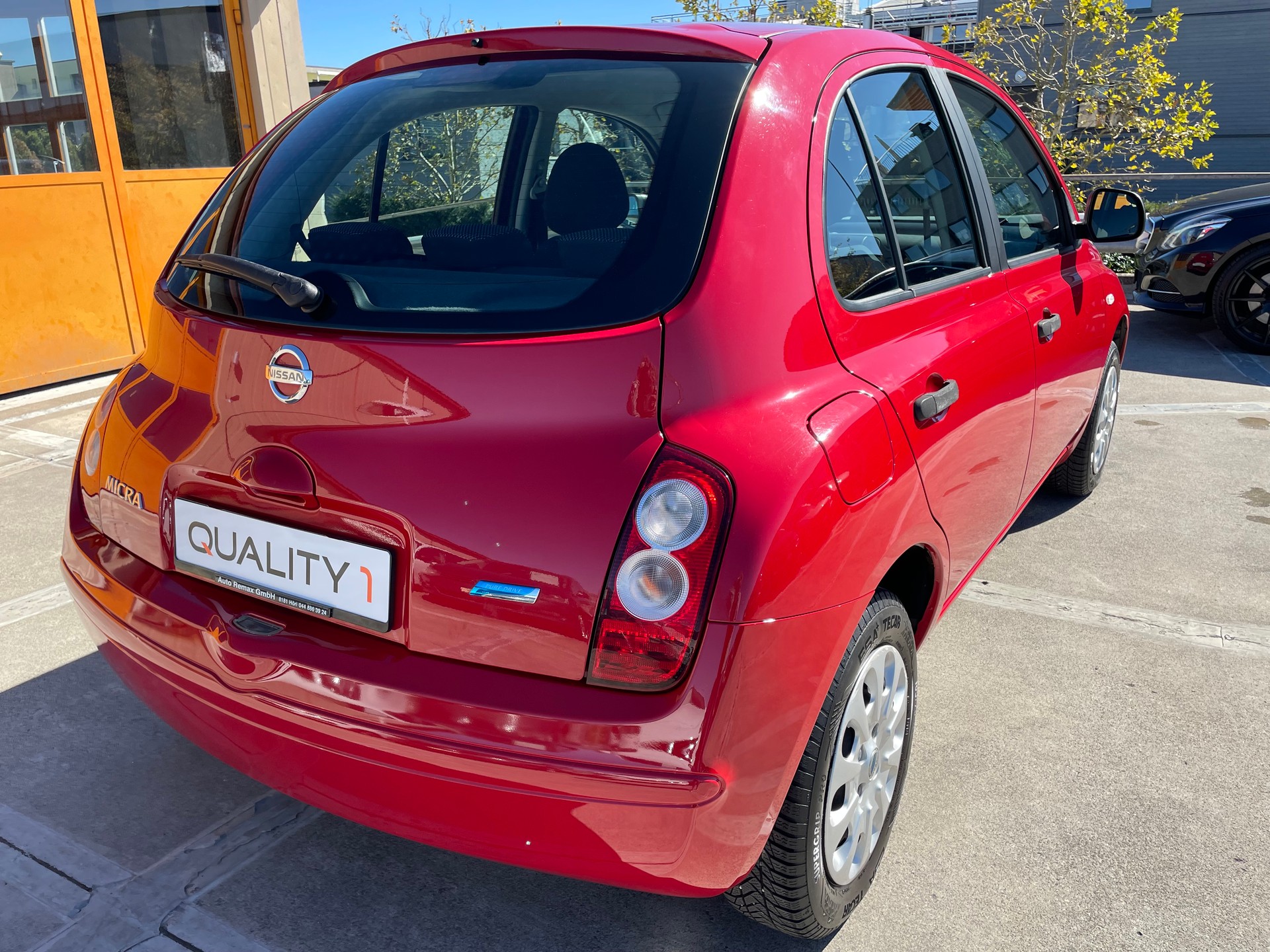 NISSAN Micra 1.2 visia (prima)-image-3