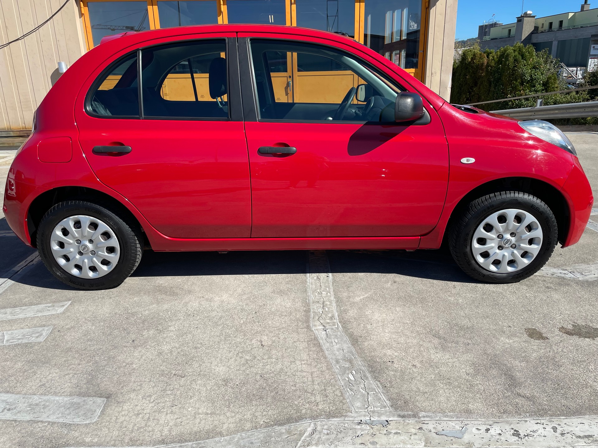 NISSAN Micra 1.2 visia (prima)-image-4