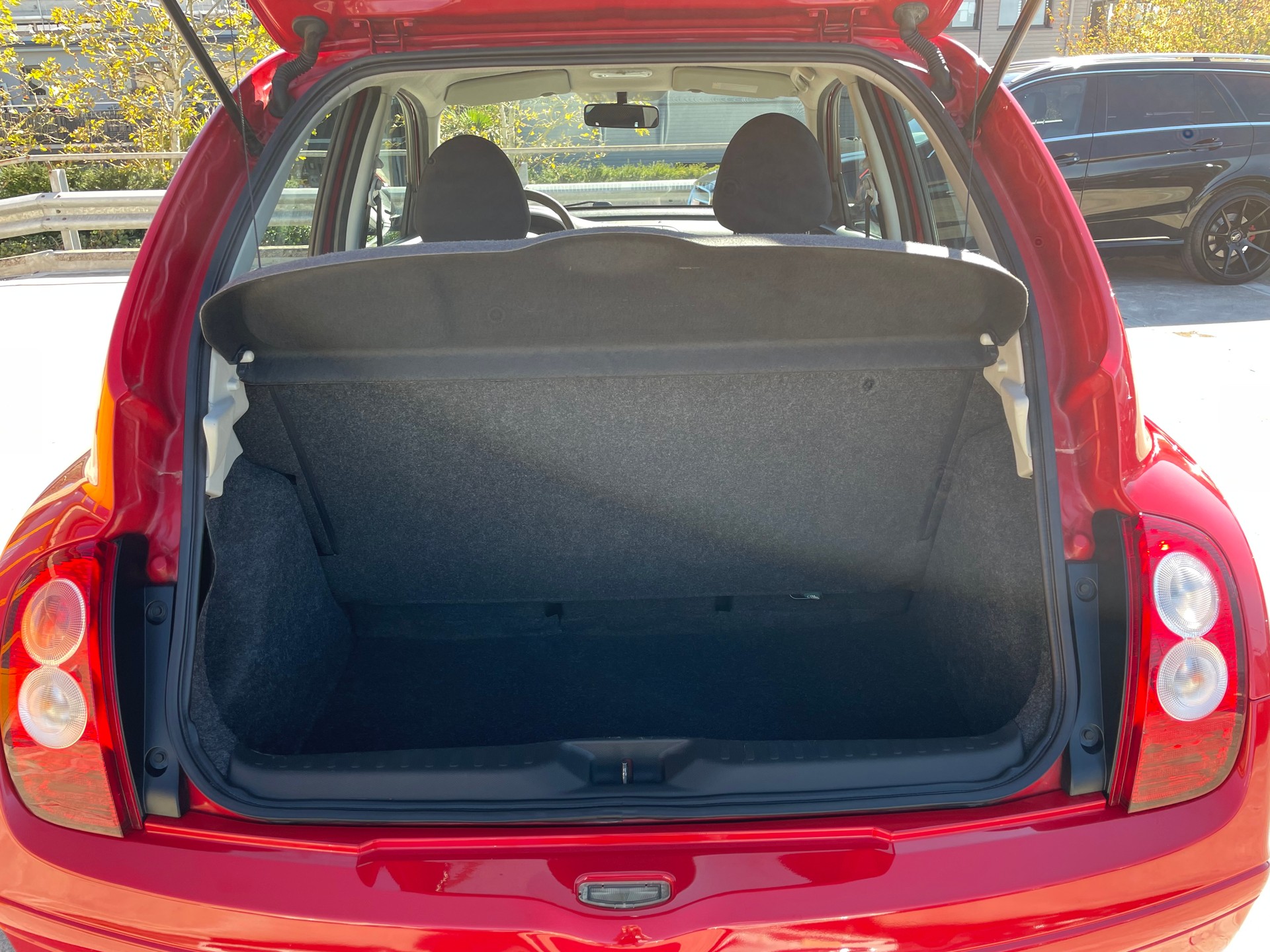 NISSAN Micra 1.2 visia (prima)-image-10