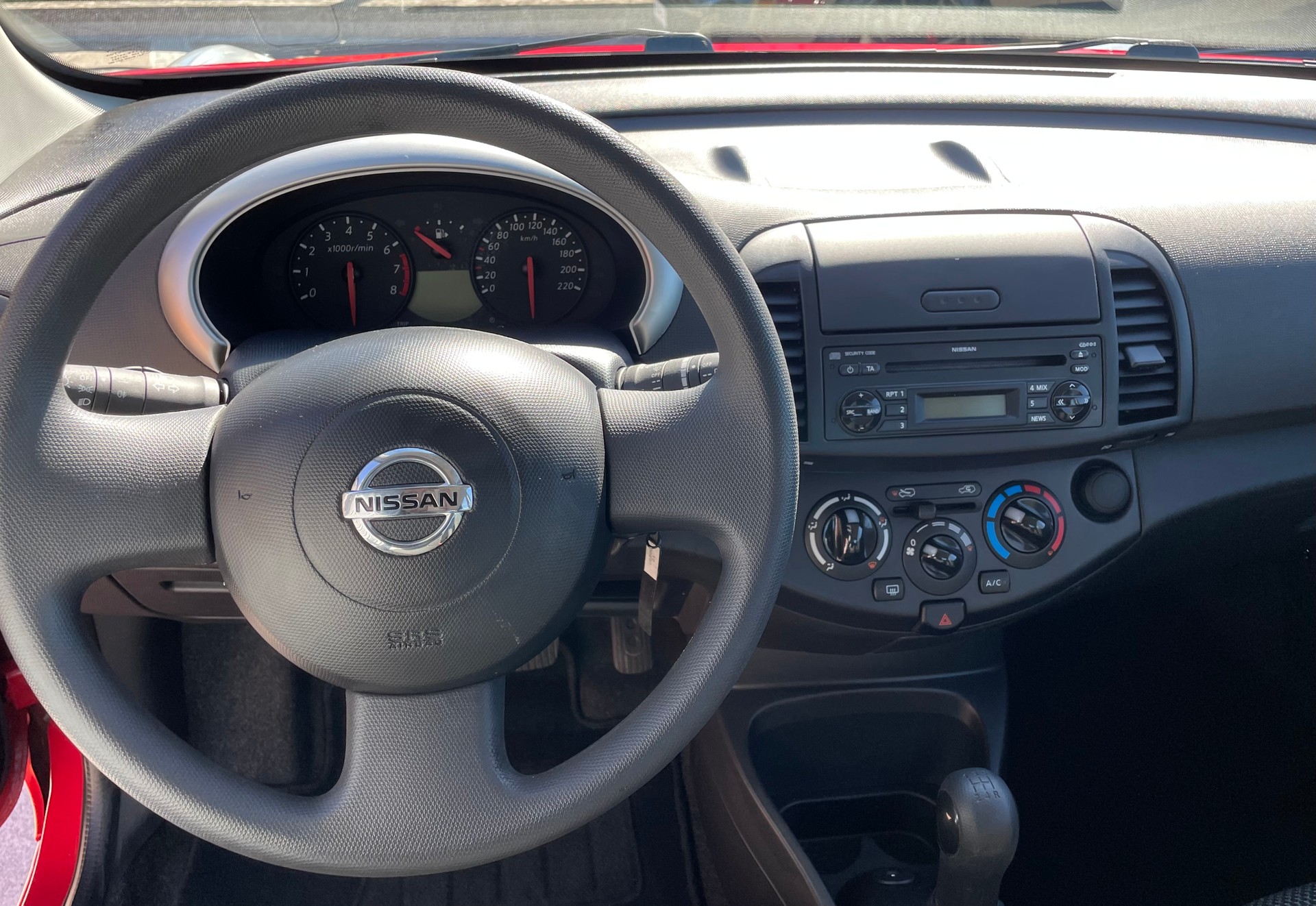 NISSAN Micra 1.2 visia (prima)-image-8