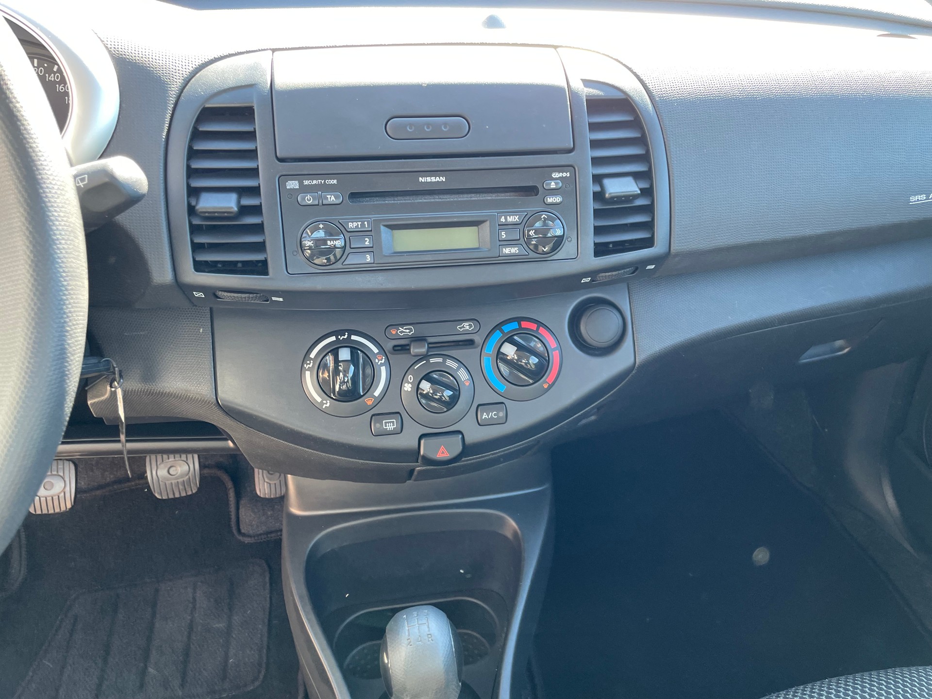NISSAN Micra 1.2 visia (prima)-image-9