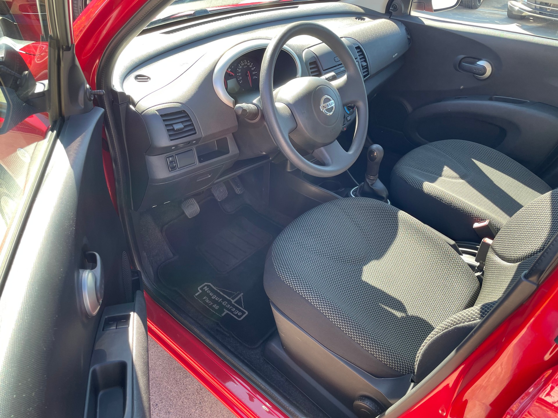 NISSAN Micra 1.2 visia (prima)-image-11