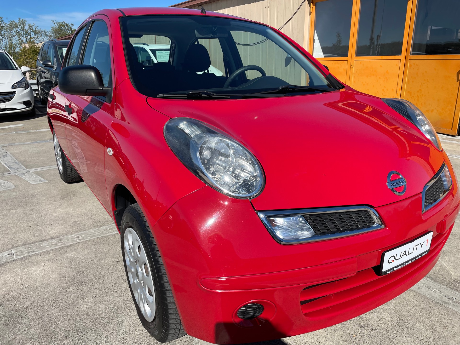NISSAN Micra 1.2 visia (prima)-image-5