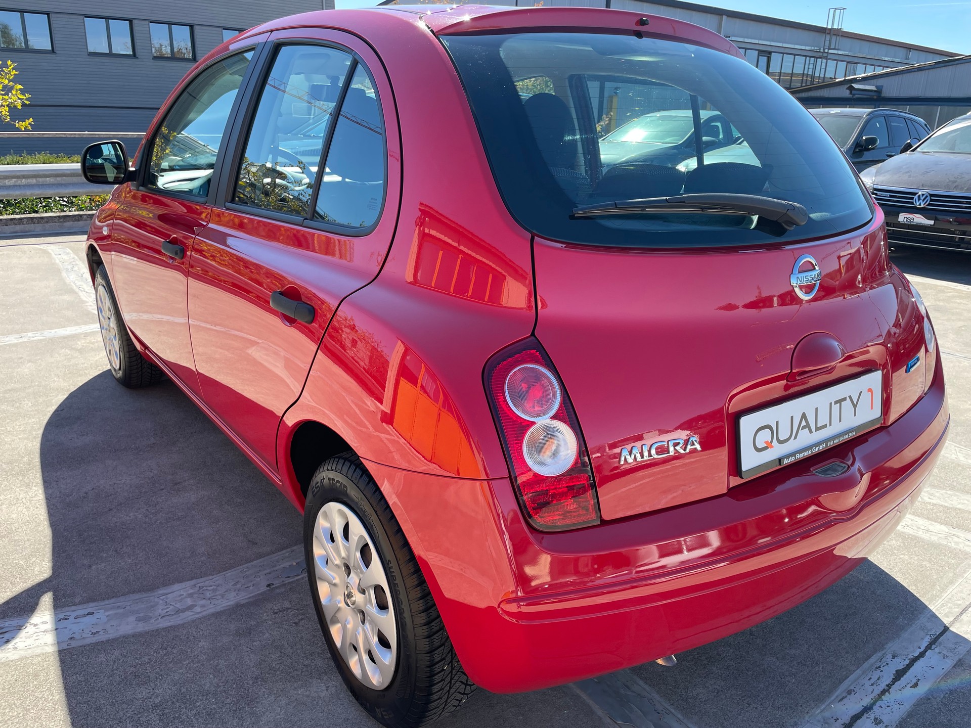 NISSAN Micra 1.2 visia (prima)-image-2