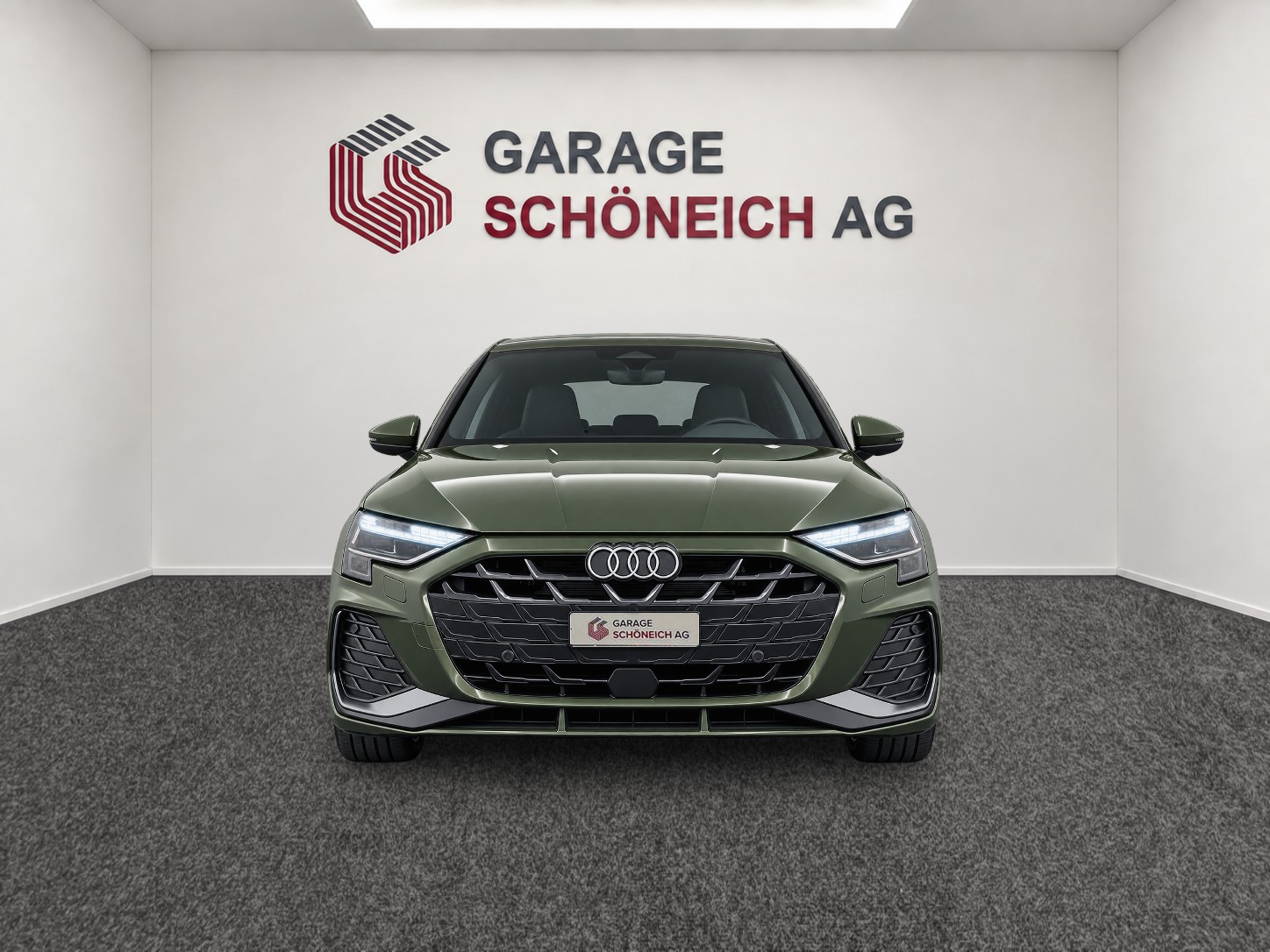 AUDI A3 Sportback 35 TFSI S Line S-Tronic-image-1