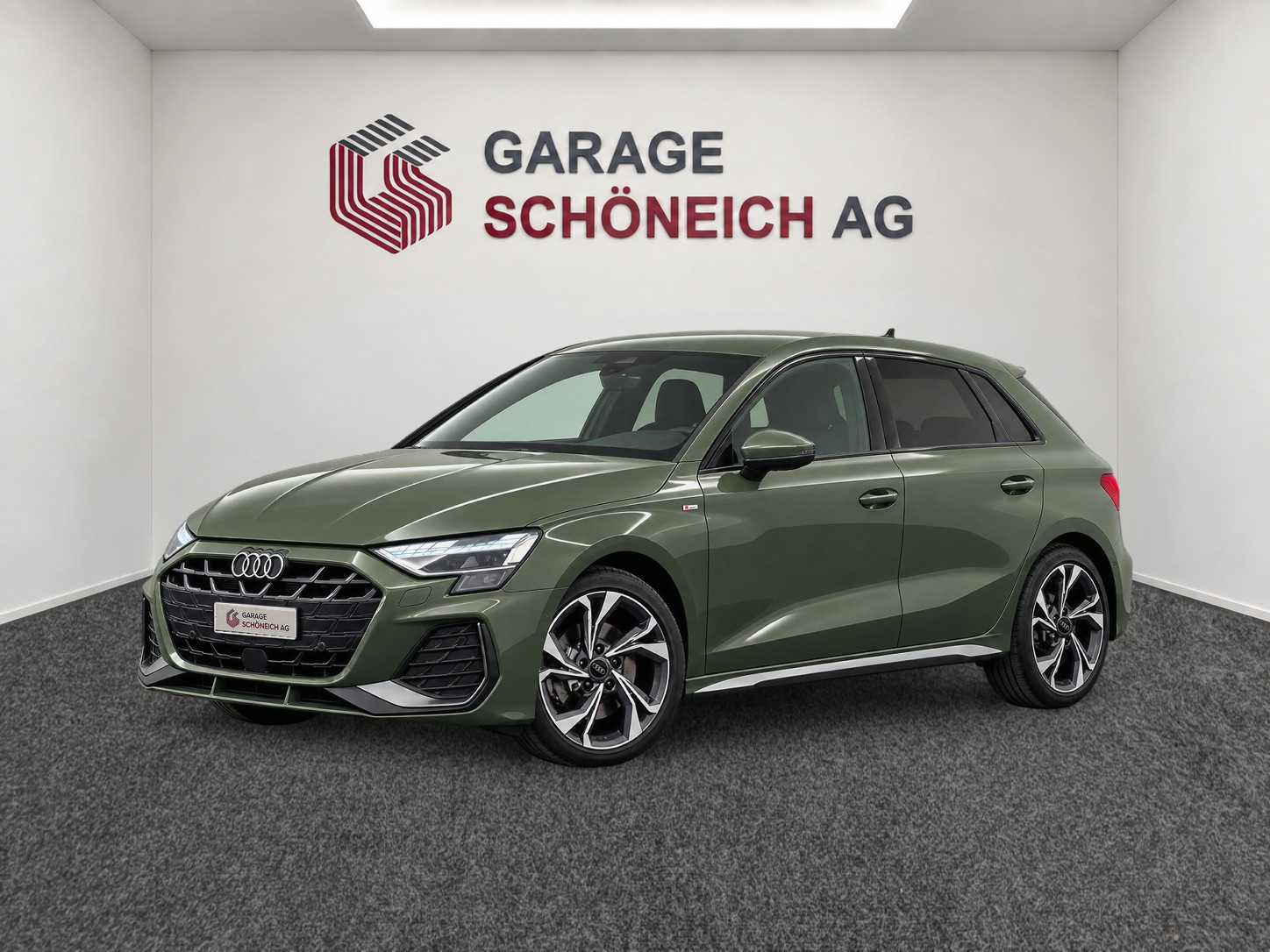 AUDI A3 Sportback 35 TFSI S Line S-Tronic-image-0