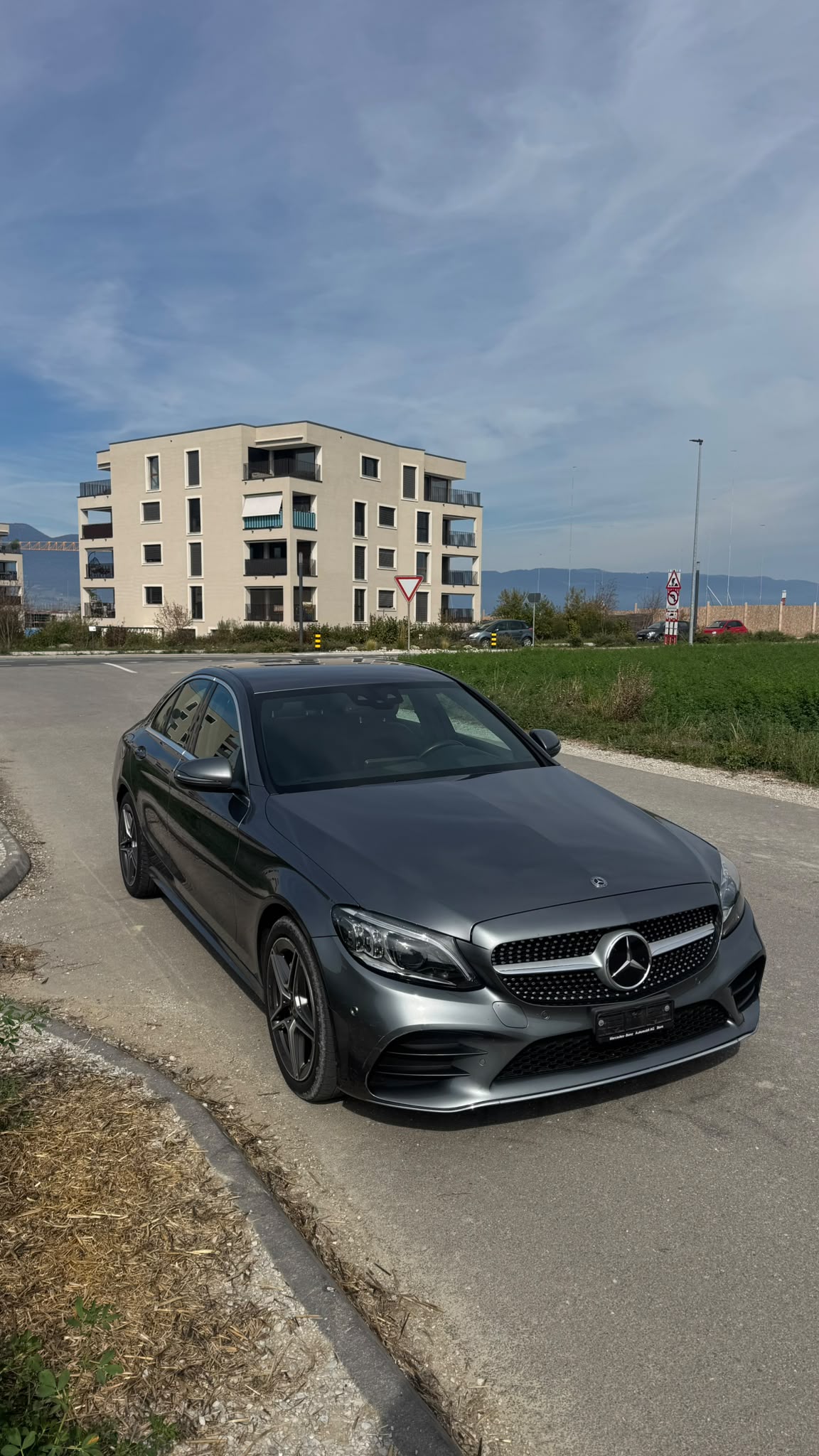 MERCEDES-BENZ C 220 d Swiss Star AMG Line 4Matic 9G-Tronic-image-0