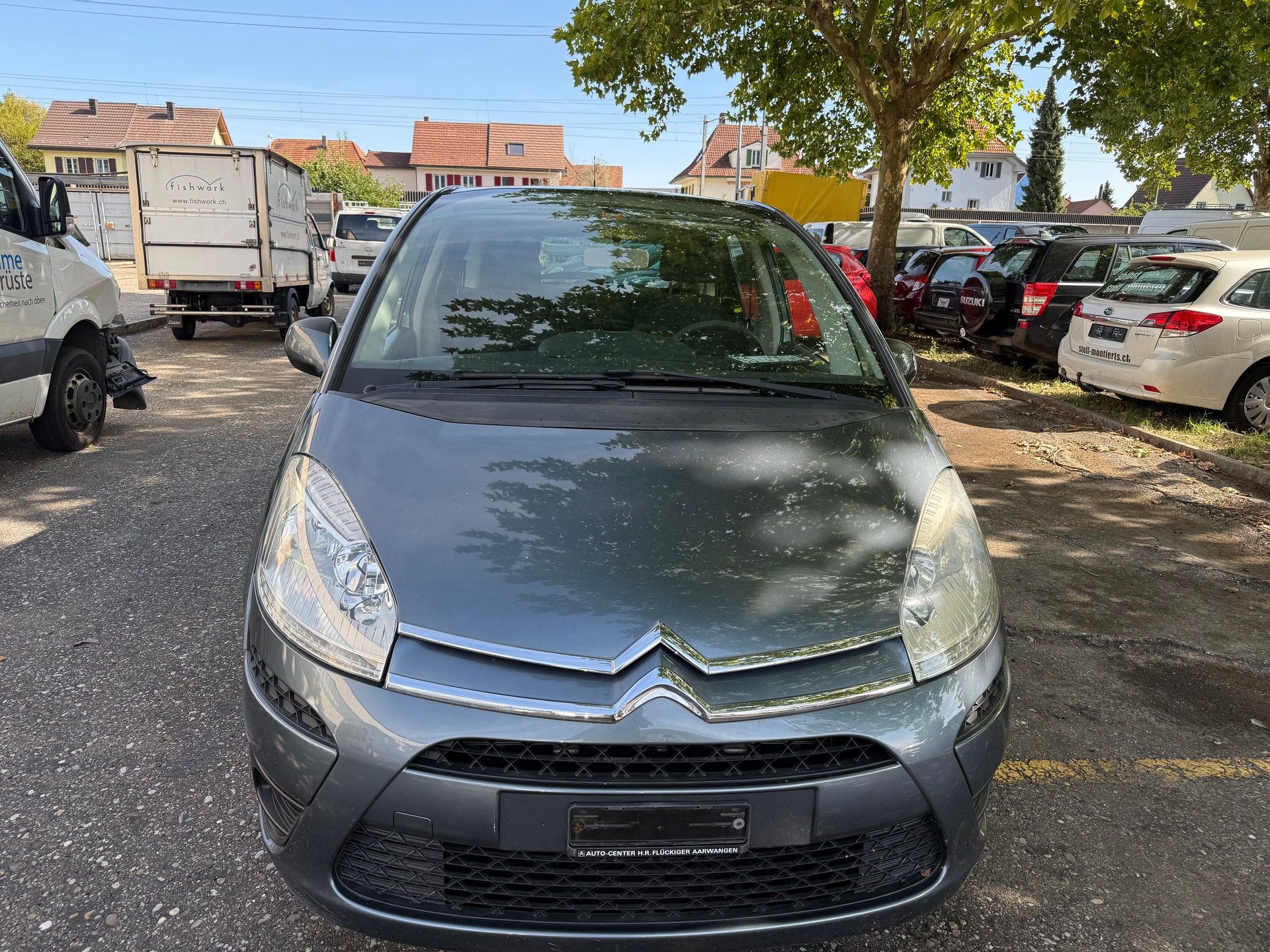CITROEN C4 PICASSO-image-0