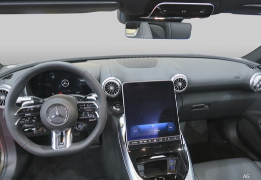 MERCEDES-BENZ AMG SL 63 4M Executive Edition Speedshift MCT-image-4