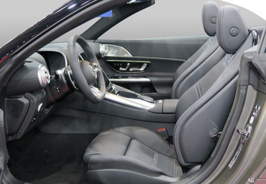 MERCEDES-BENZ AMG SL 63 4M Executive Edition Speedshift MCT-image-5